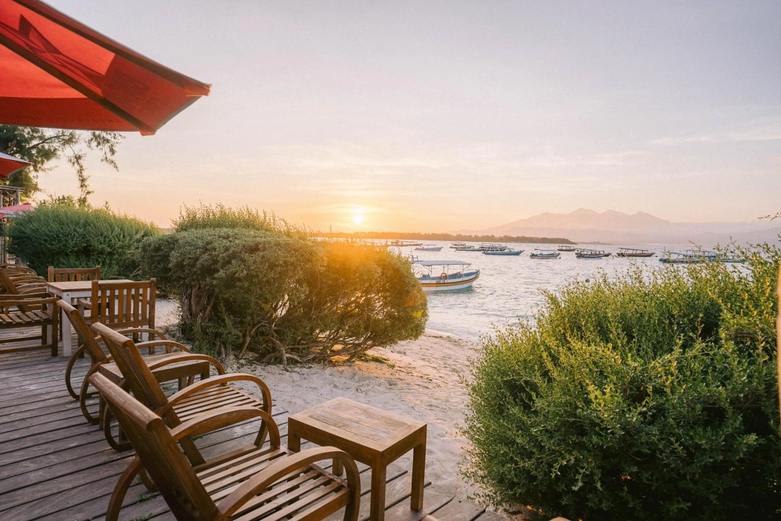 Beach in Tír na nÓg Beachfront Resort