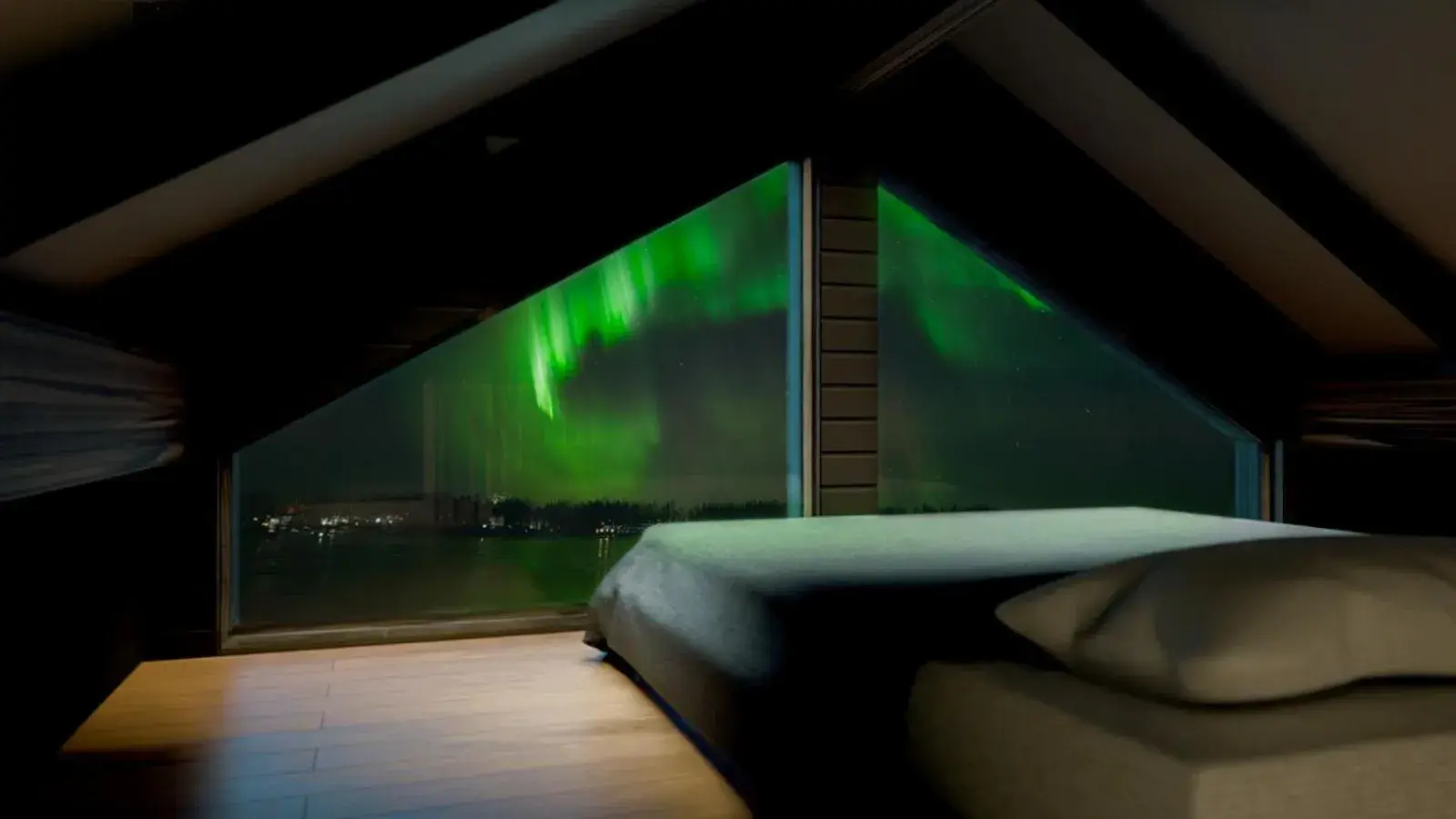 Superior Chalet in Arctic Guesthouse & Igloos Superior Chalet in Arctic Guesthouse & Igloos