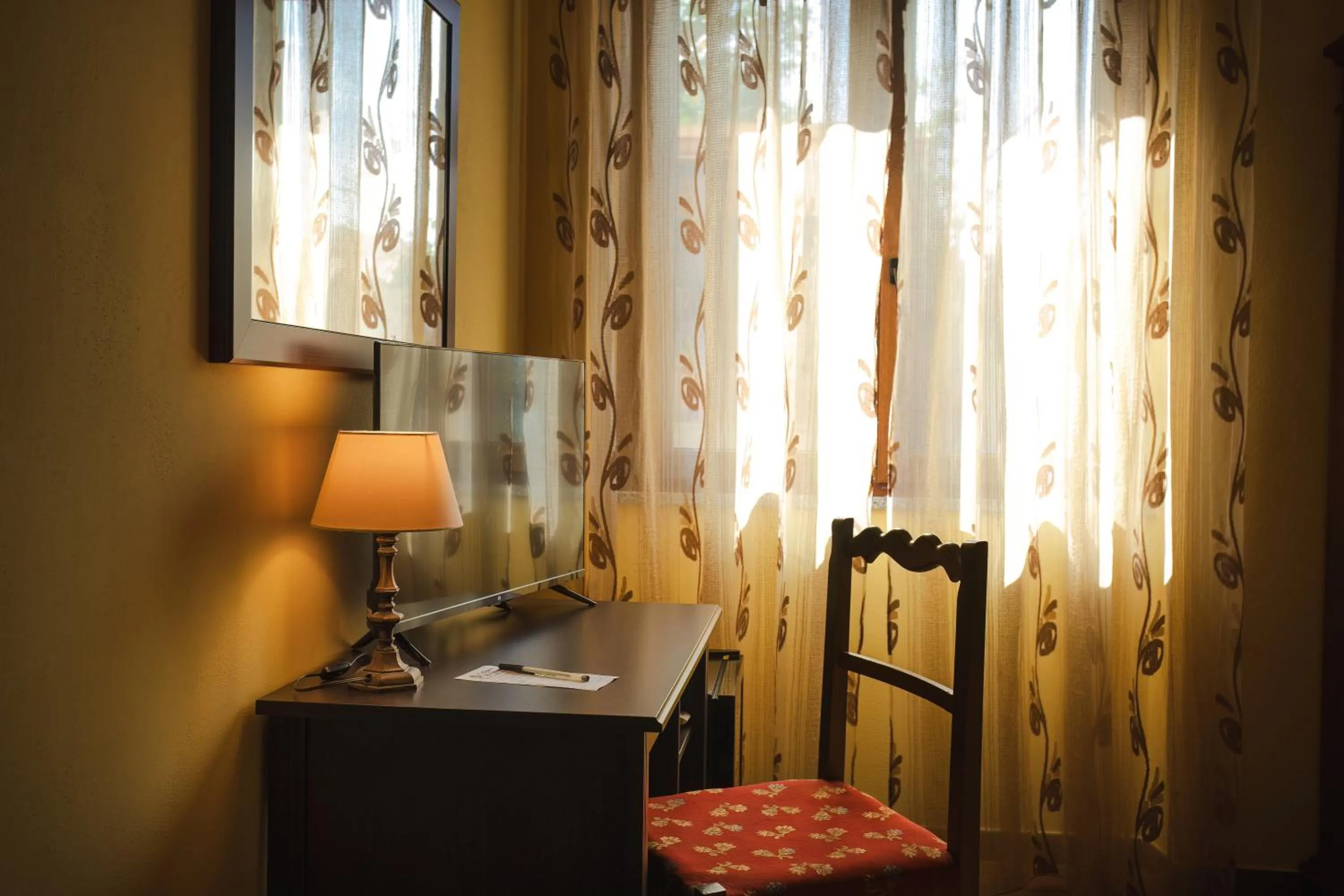 Bedroom in B&B L'Albero Dei Limoni