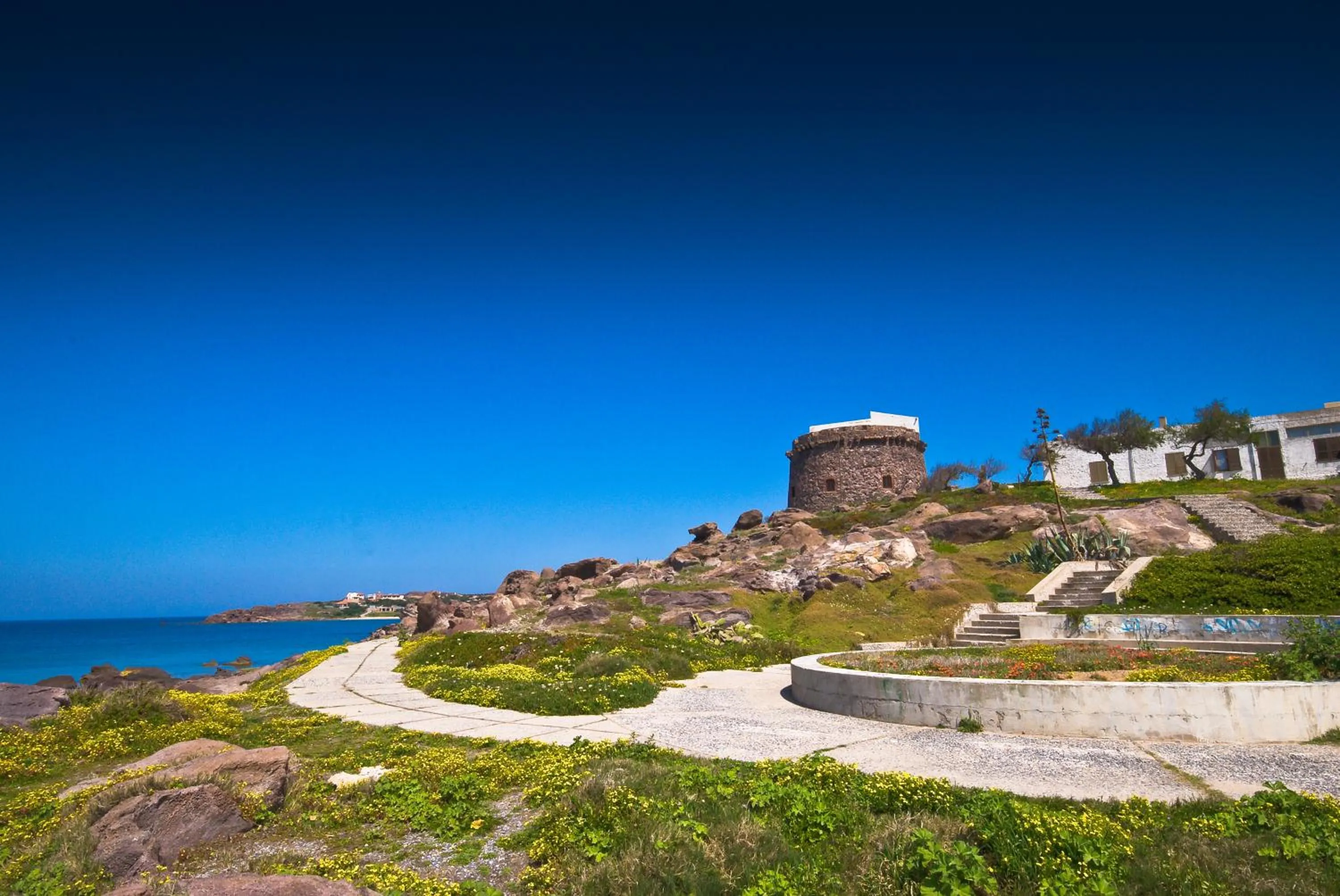 Nearby landmark in B&B L'Albero Dei Limoni