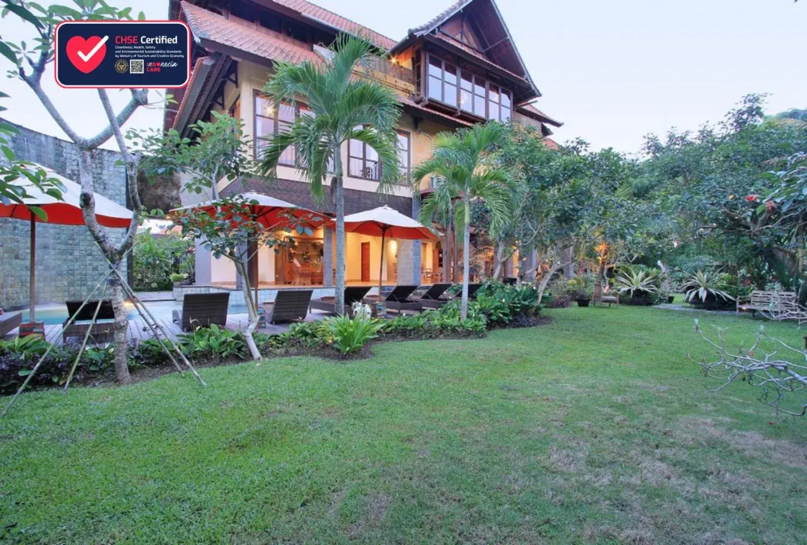 Property building in Sarin Ubud Suites by GenuineHost Property building in Sarin Ubud Suites by GenuineHost