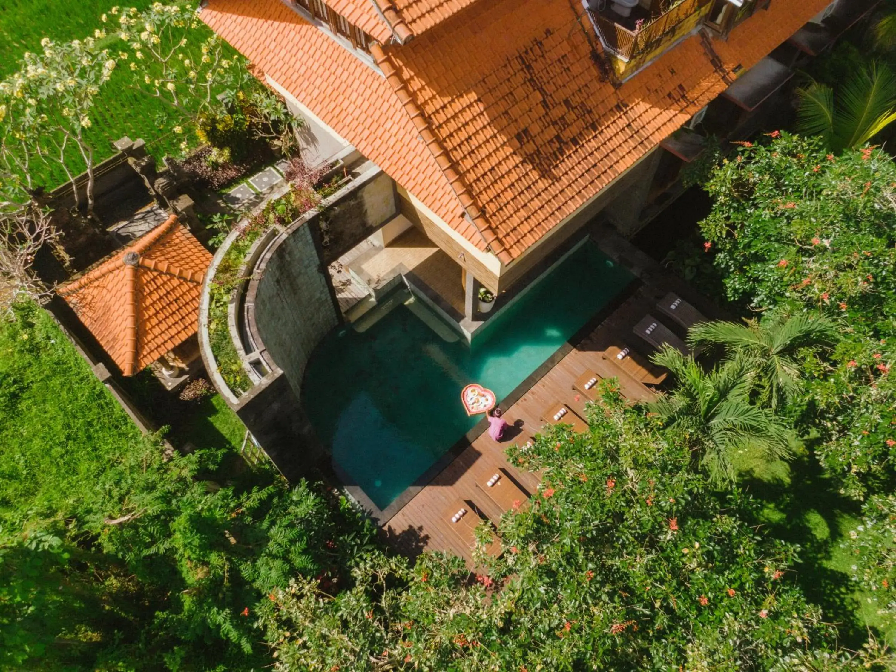 Property building in Sarin Ubud Suites by GenuineHost Property building in Sarin Ubud Suites by GenuineHost