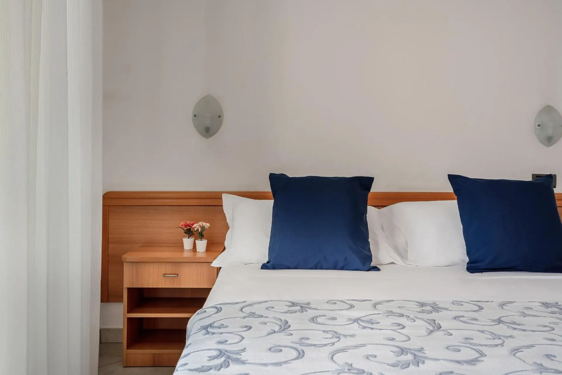 Bed in Residence Hotel Piccadilly