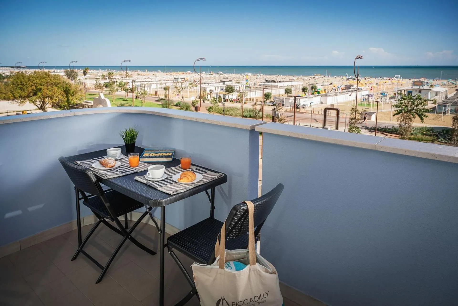 View (from property/room) in Residence Hotel Piccadilly