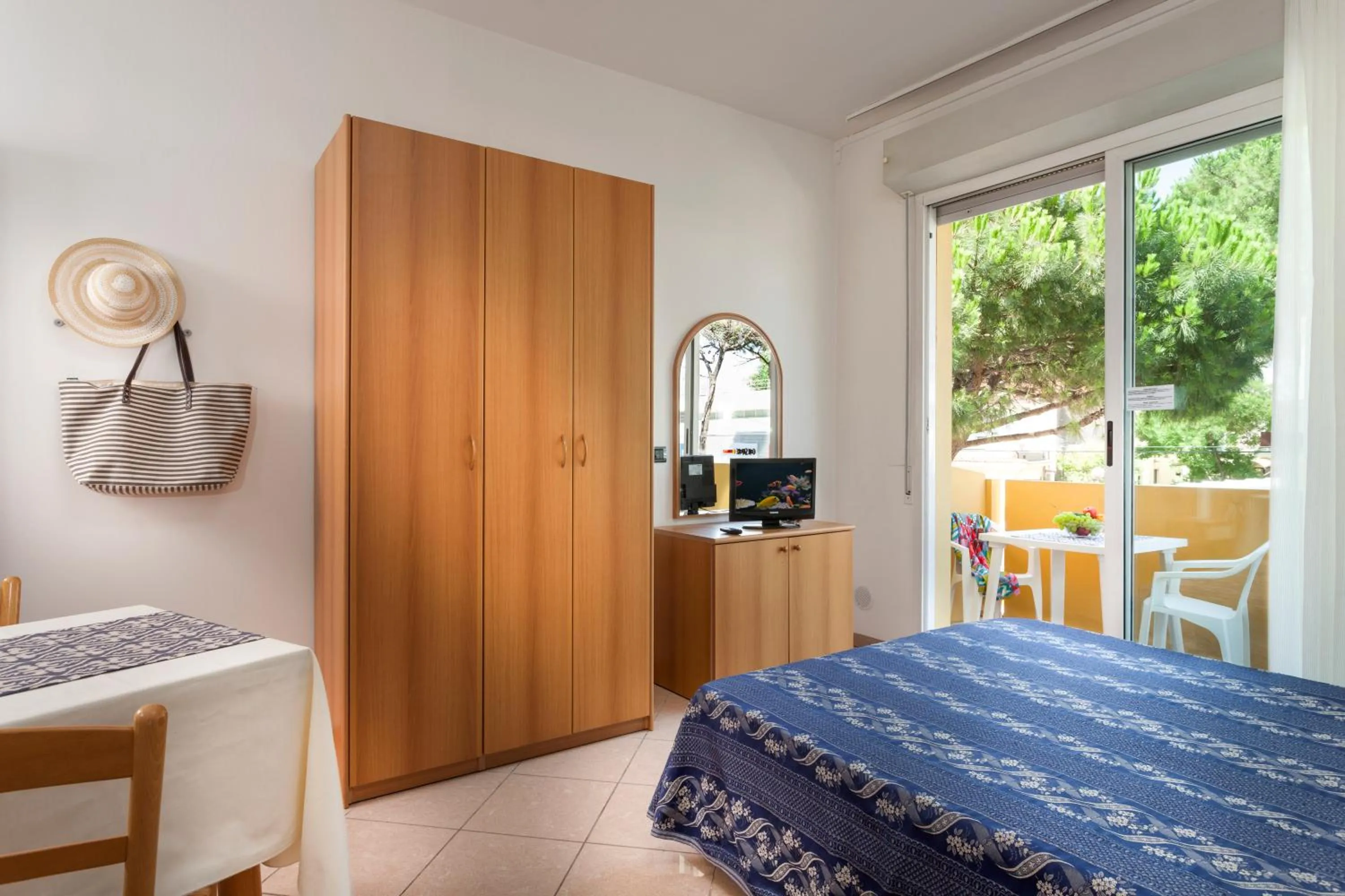 Bed in Residence Hotel Piccadilly