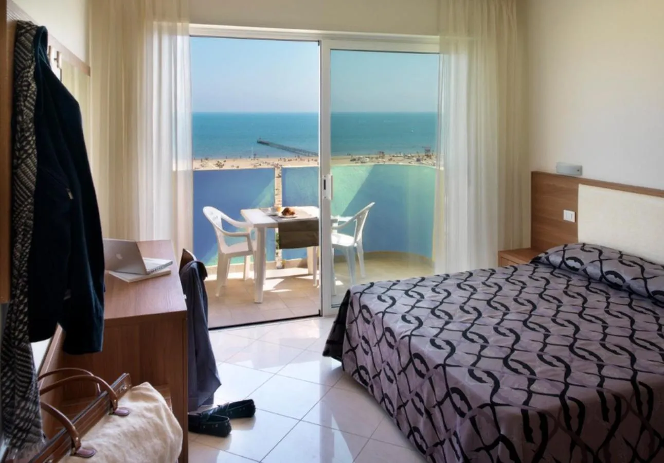 Bed in Residence Hotel Piccadilly