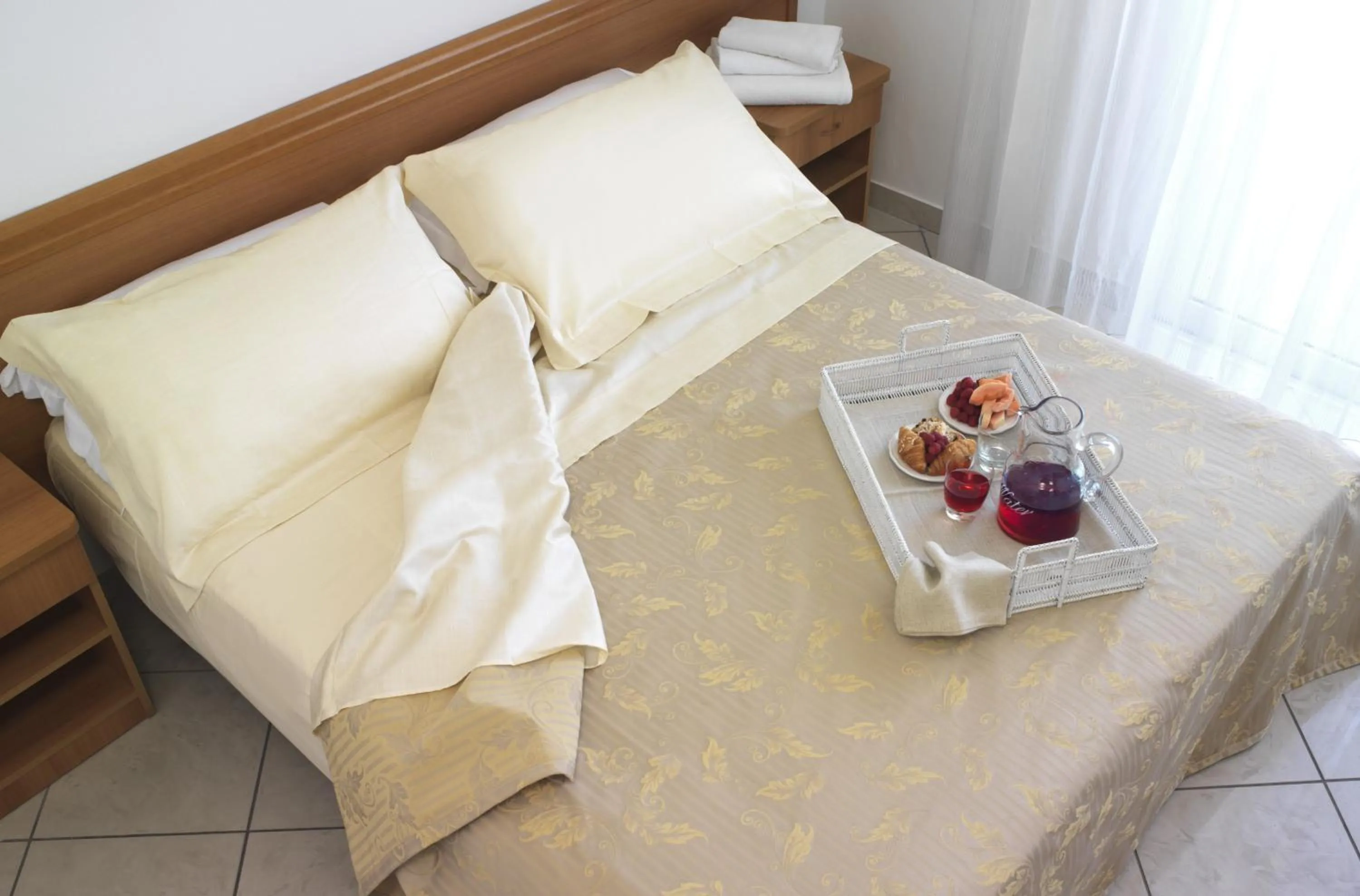 Bed in Residence Hotel Piccadilly