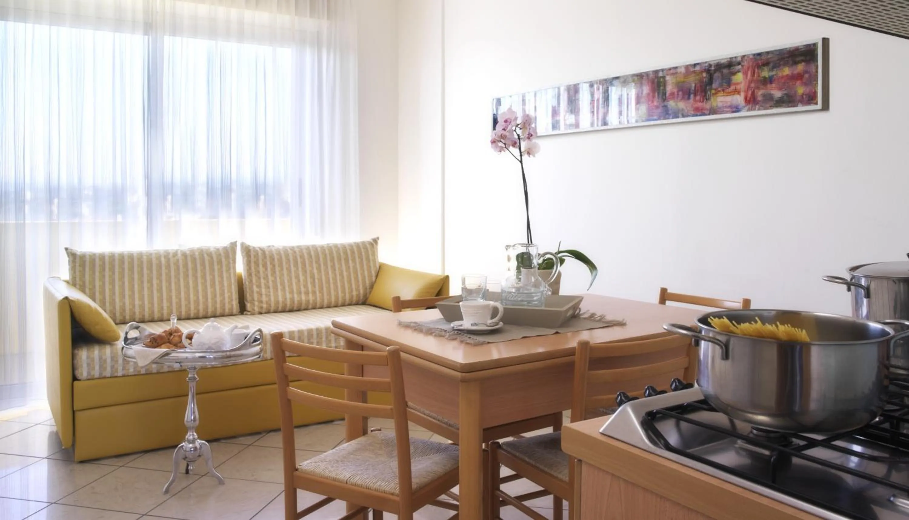 Day in Residence Hotel Piccadilly