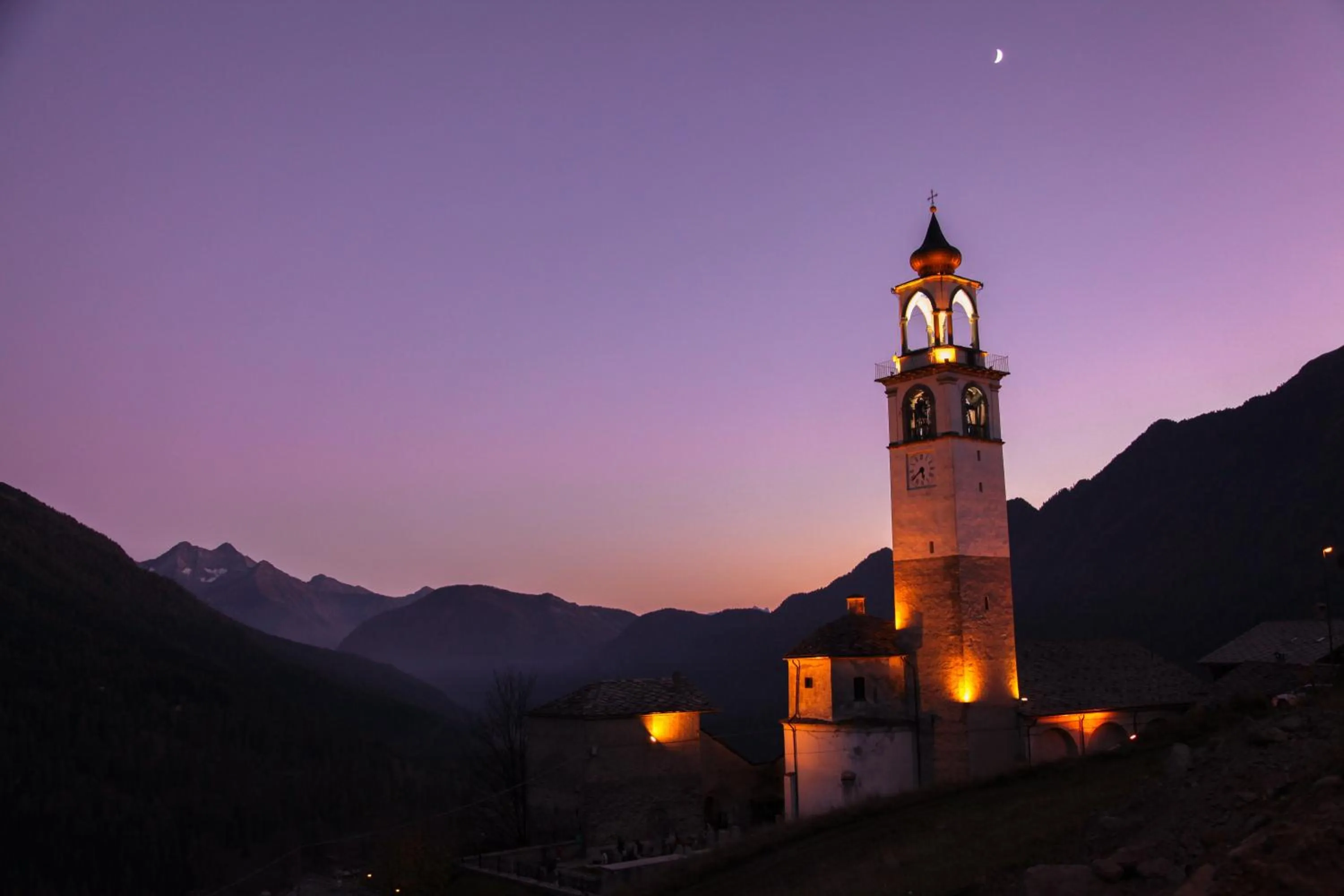 Nearby landmark in Hotel Le Clocher