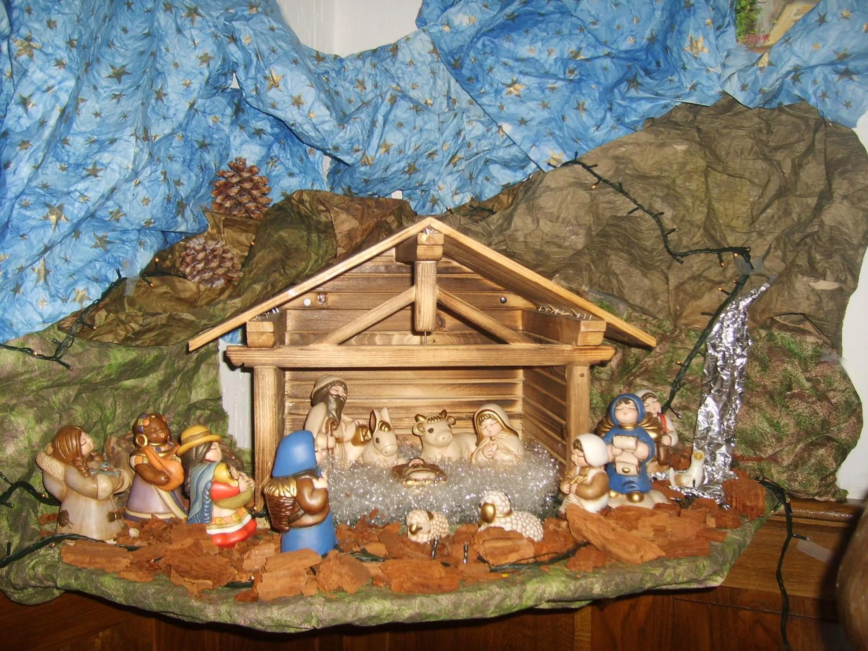 Seasons in Hotel Le Clocher