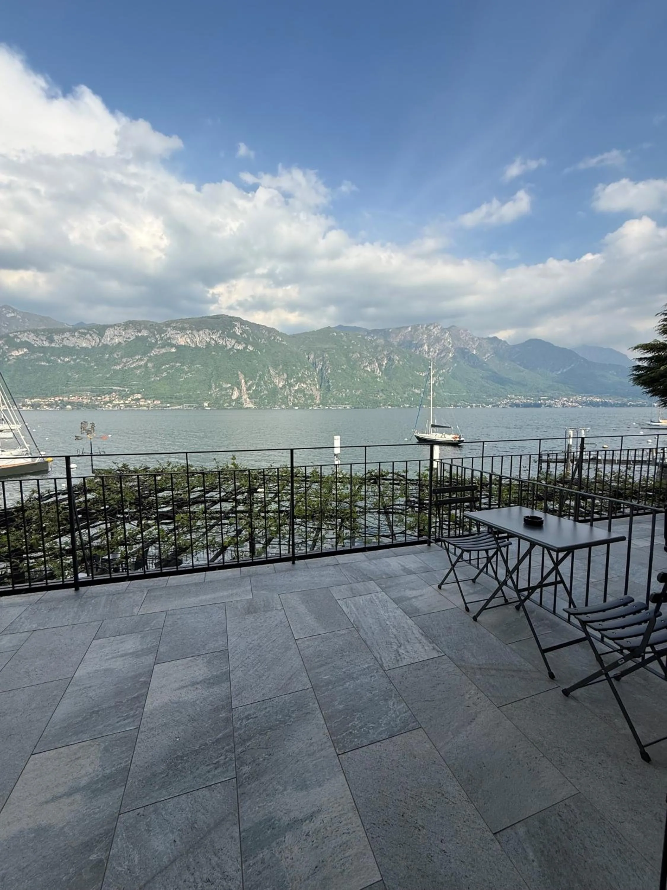 Balcony/Terrace in Locanda La Pergola