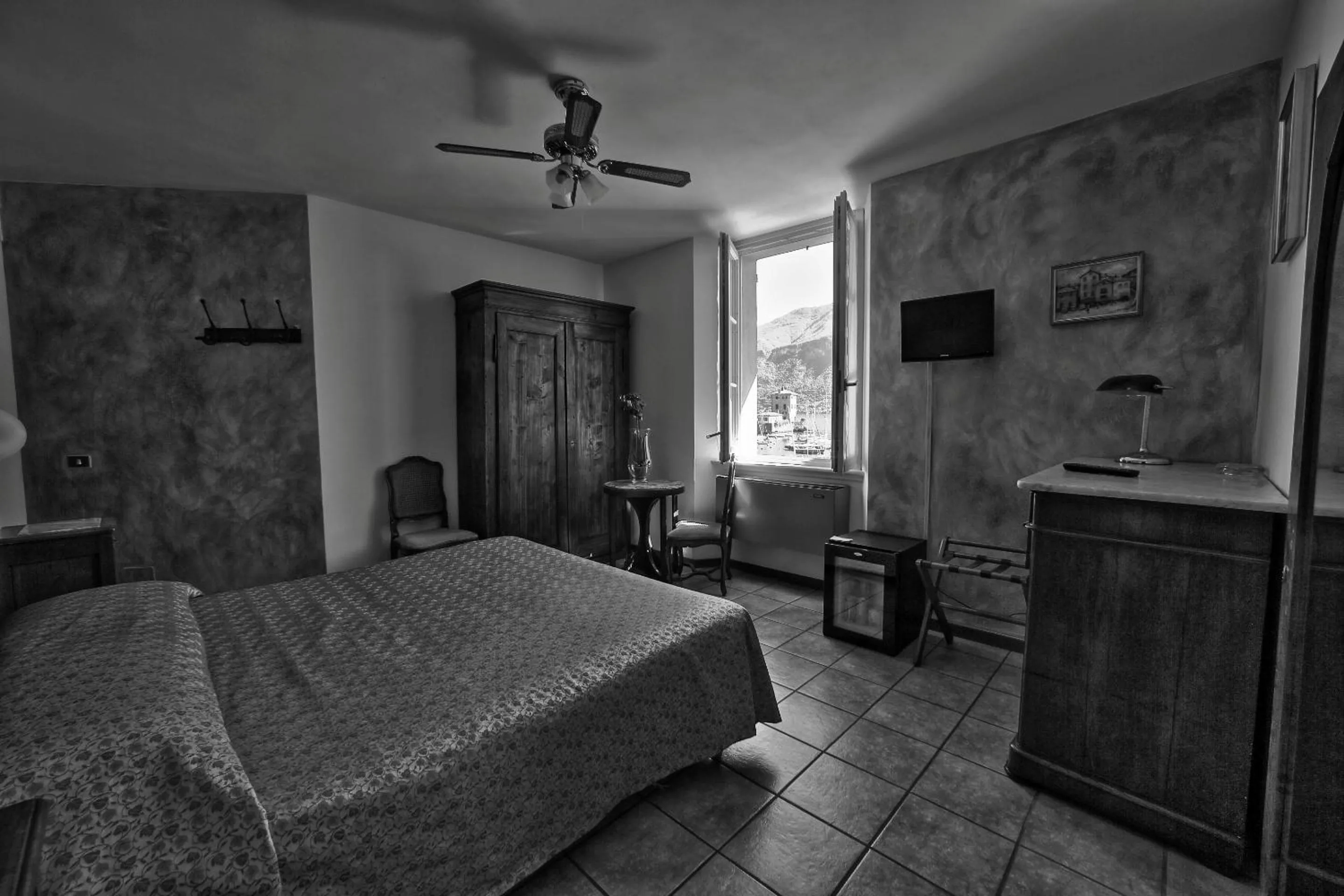 Photo of the whole room, Bed in Locanda La Pergola