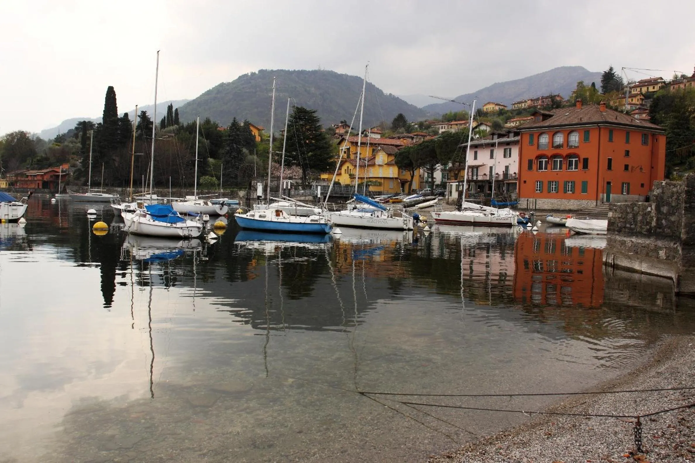 Area and facilities in Locanda La Pergola
