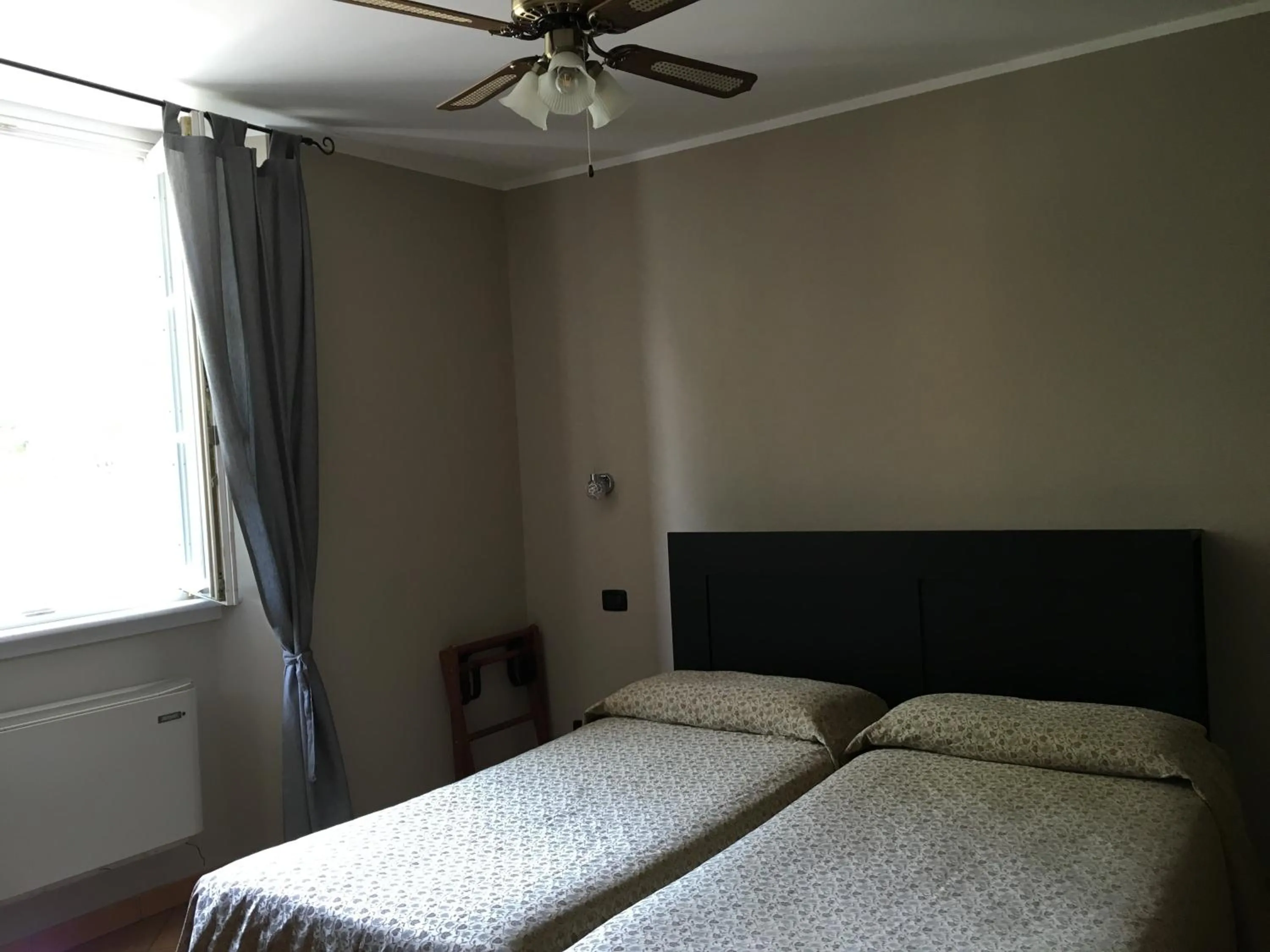 Photo of the whole room, Bed in Locanda La Pergola