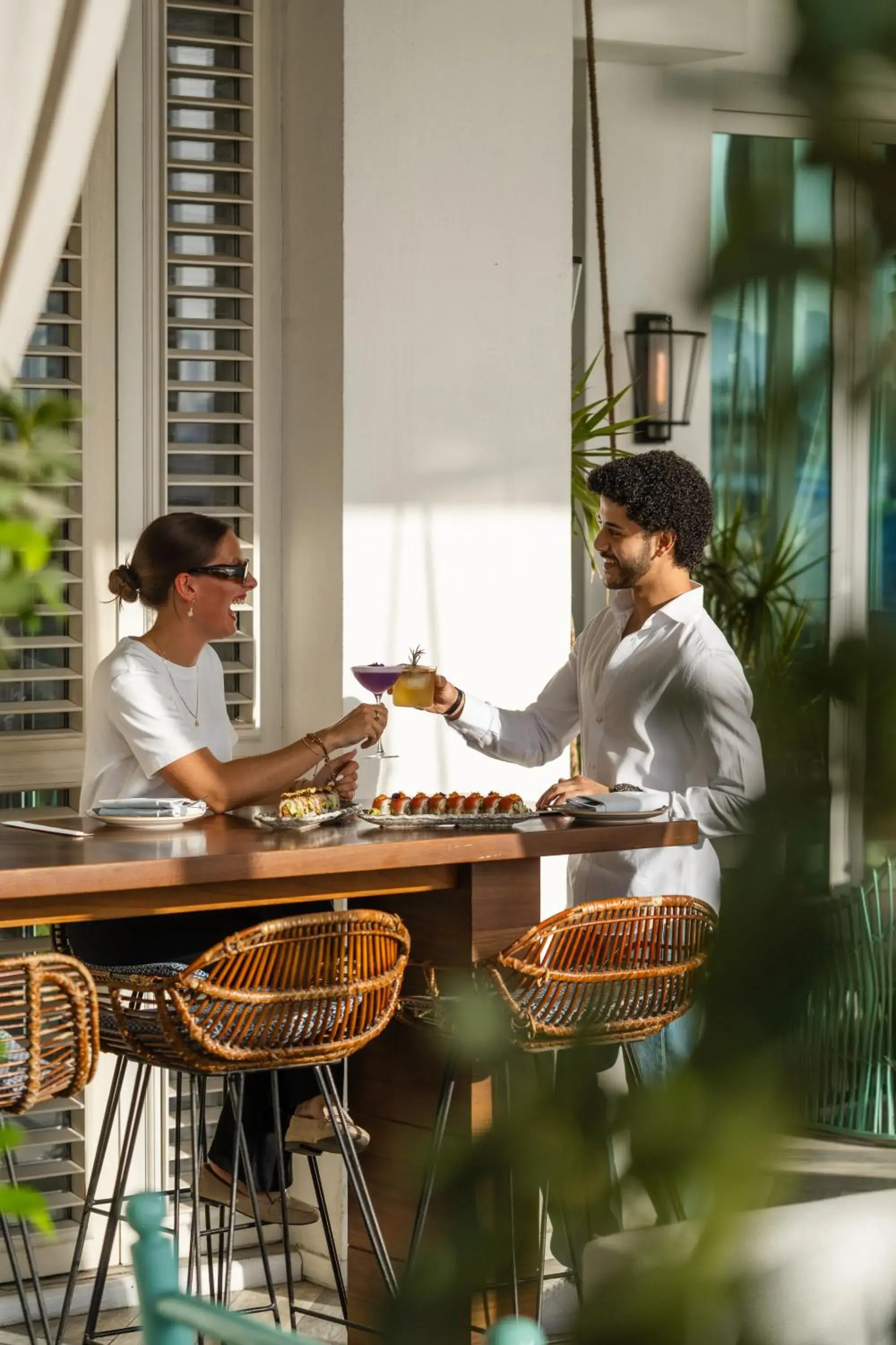 Restaurant/places to eat in Elara & Golf Villas - curated by Park Hyatt Dubai Restaurant/places to eat in Elara & Golf Villas - curated by Park Hyatt Dubai