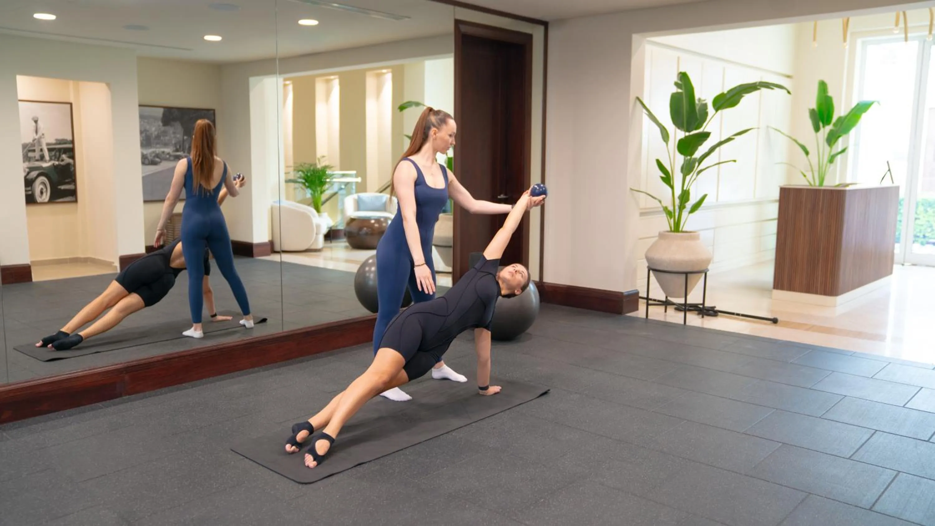 Fitness centre/facilities in Elara & Golf Villas - curated by Park Hyatt Dubai