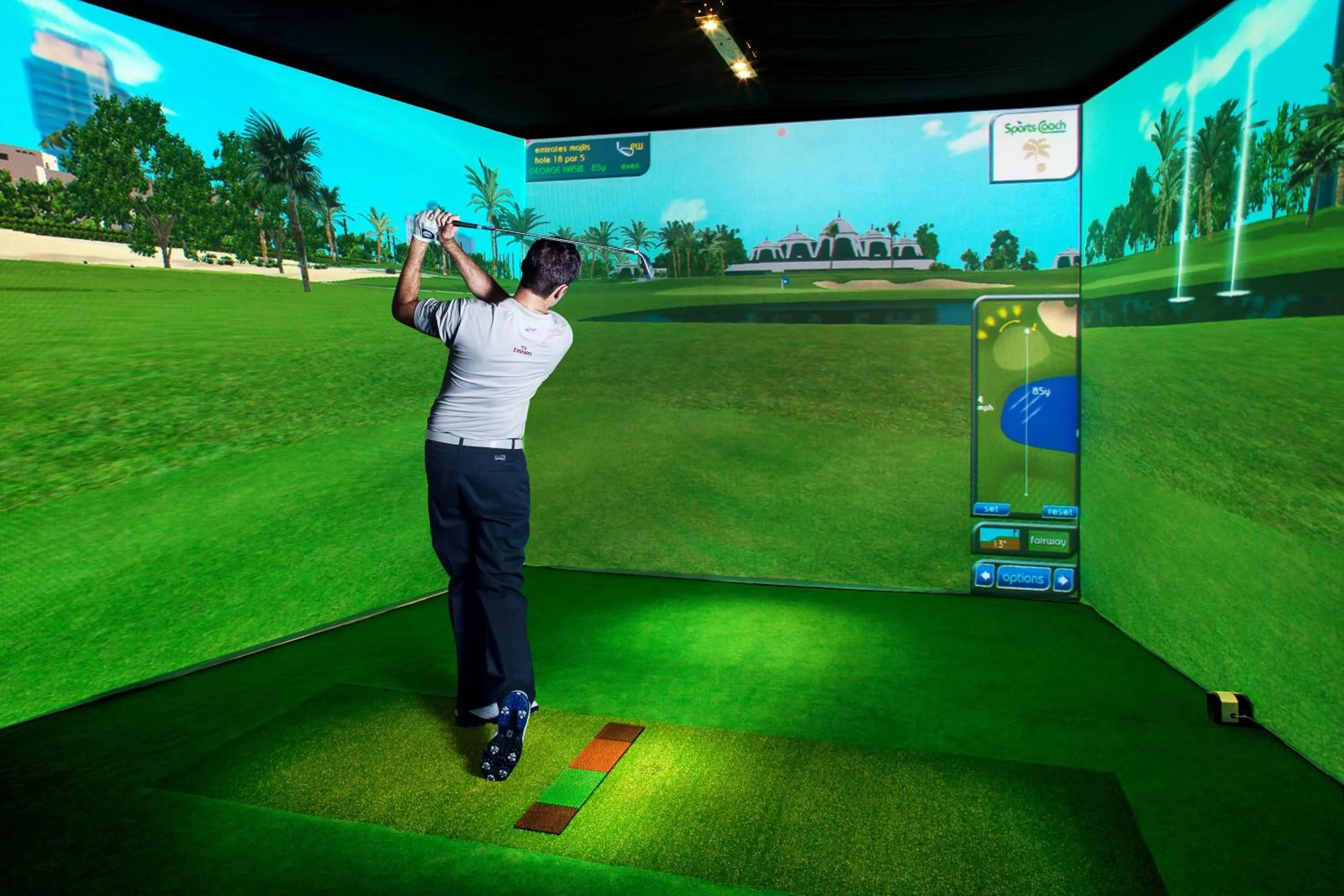 Activities in Elara & Golf Villas - curated by Park Hyatt Dubai