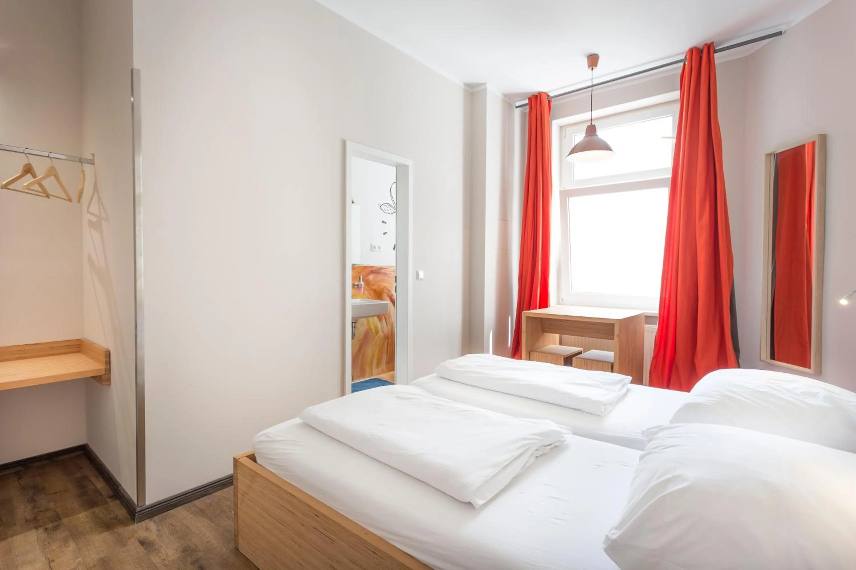 Bed in Sunflower Hostel Berlin