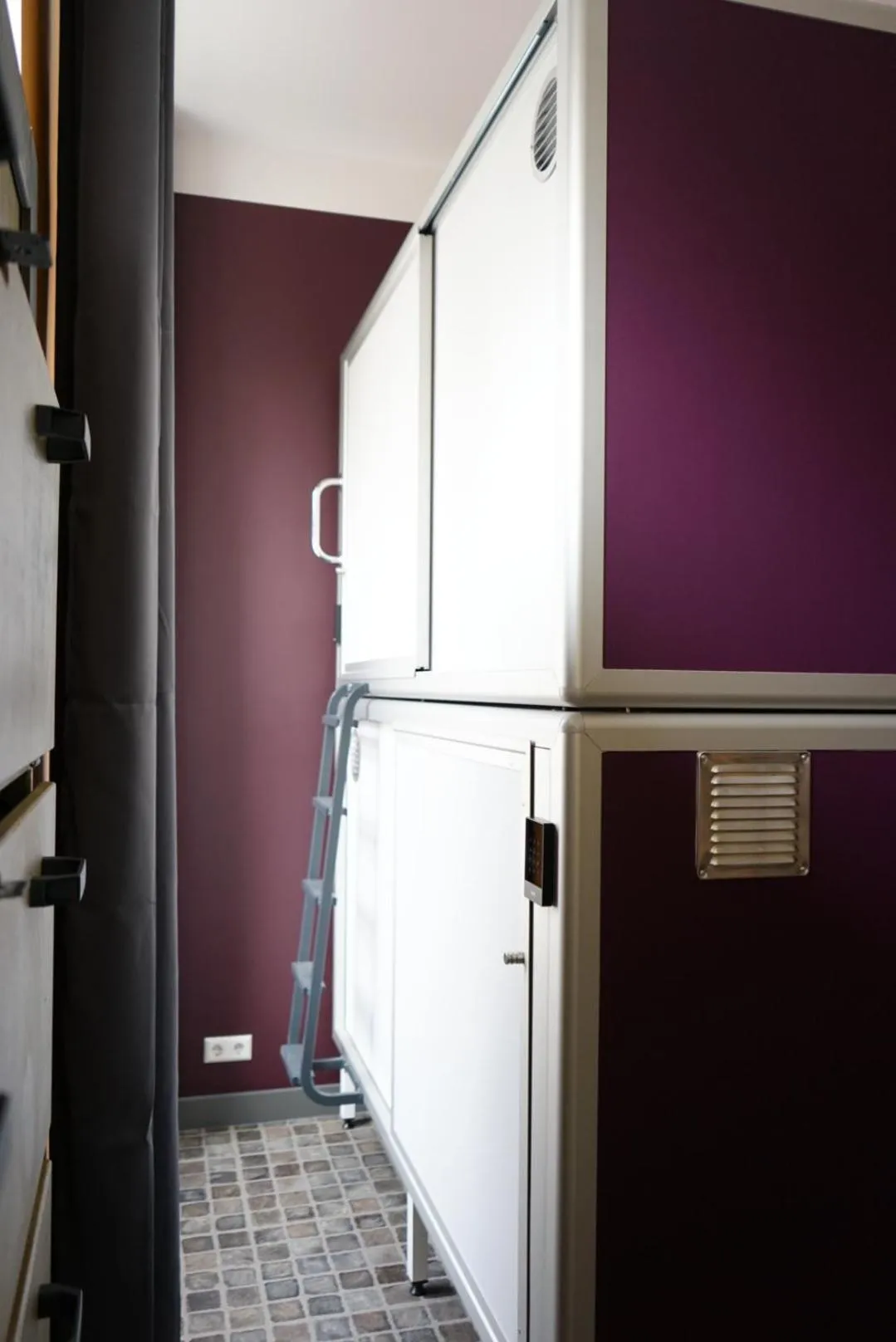 Photo of the whole room in Sunflower Hostel Berlin