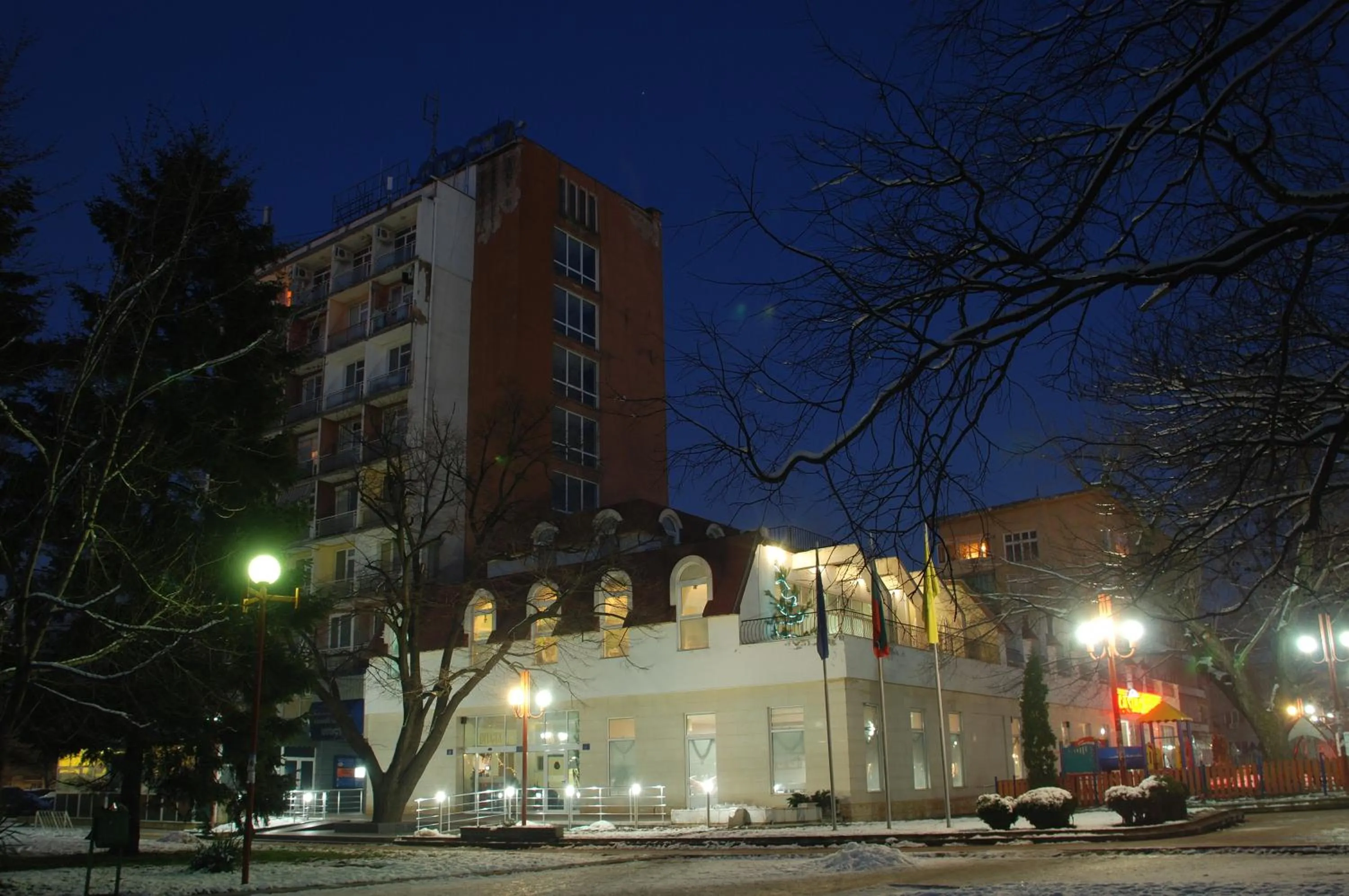 Hotel Ogosta