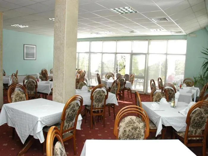 Restaurant/places to eat in Hotel Ogosta