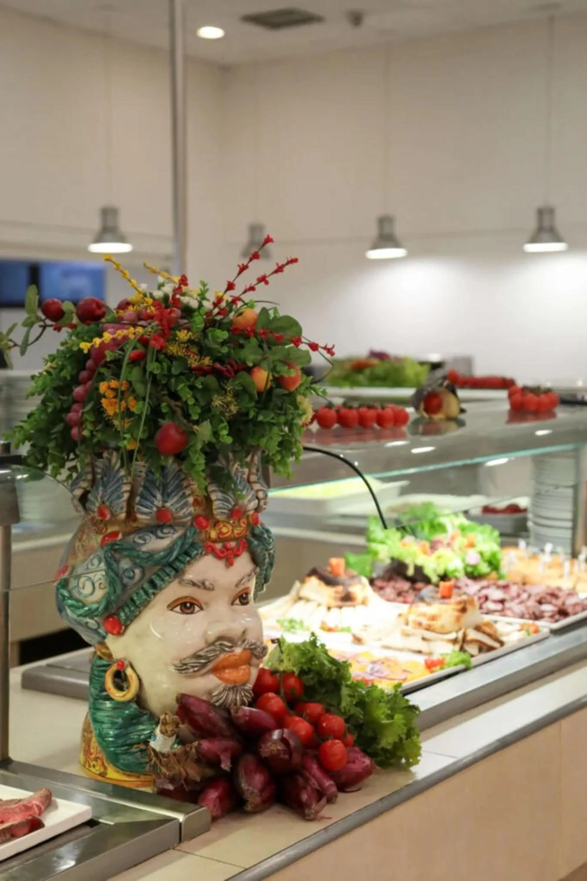 Restaurant/places to eat in I Giardini di Athena- Athena Resort