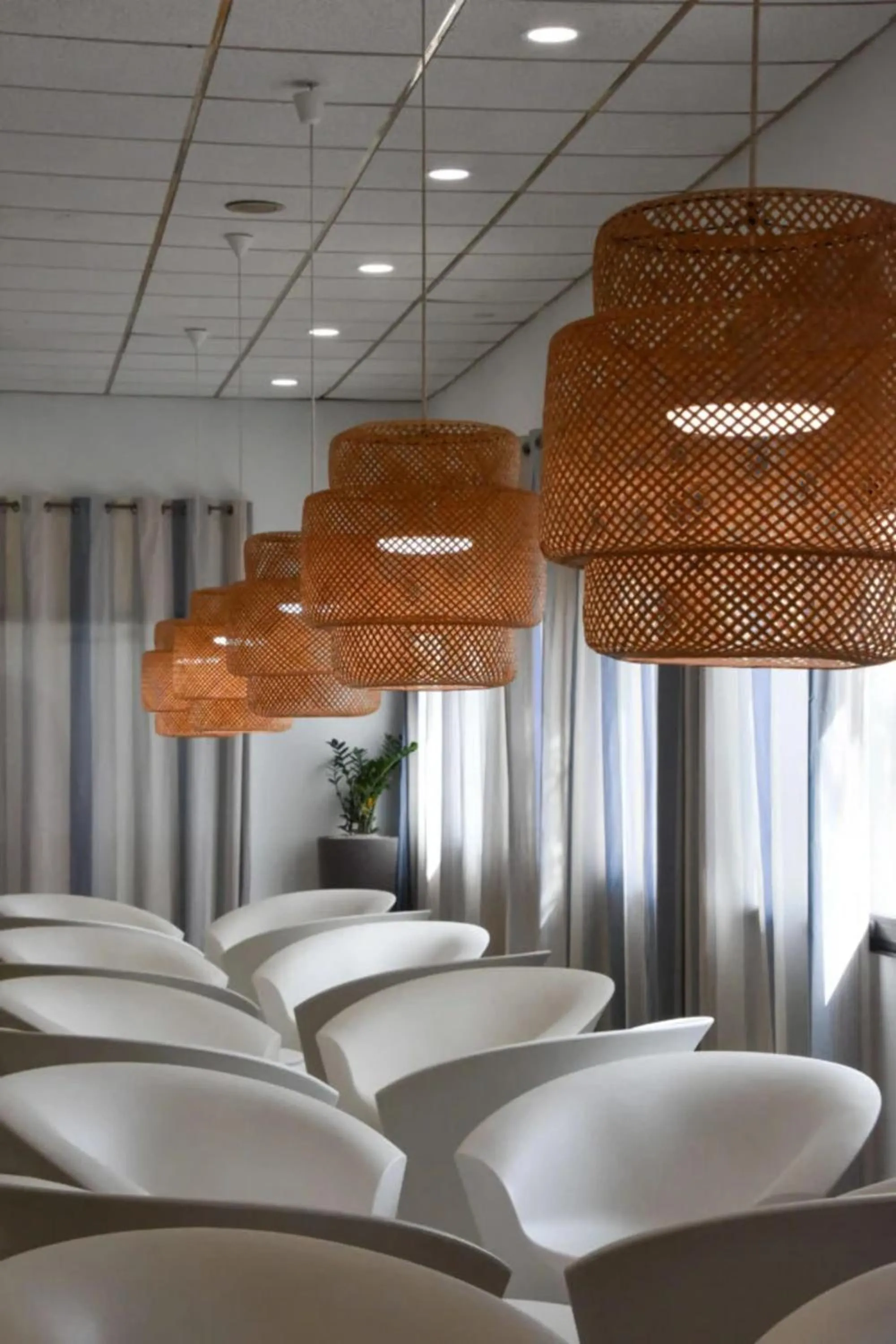 Lobby or reception in I Giardini di Athena- Athena Resort