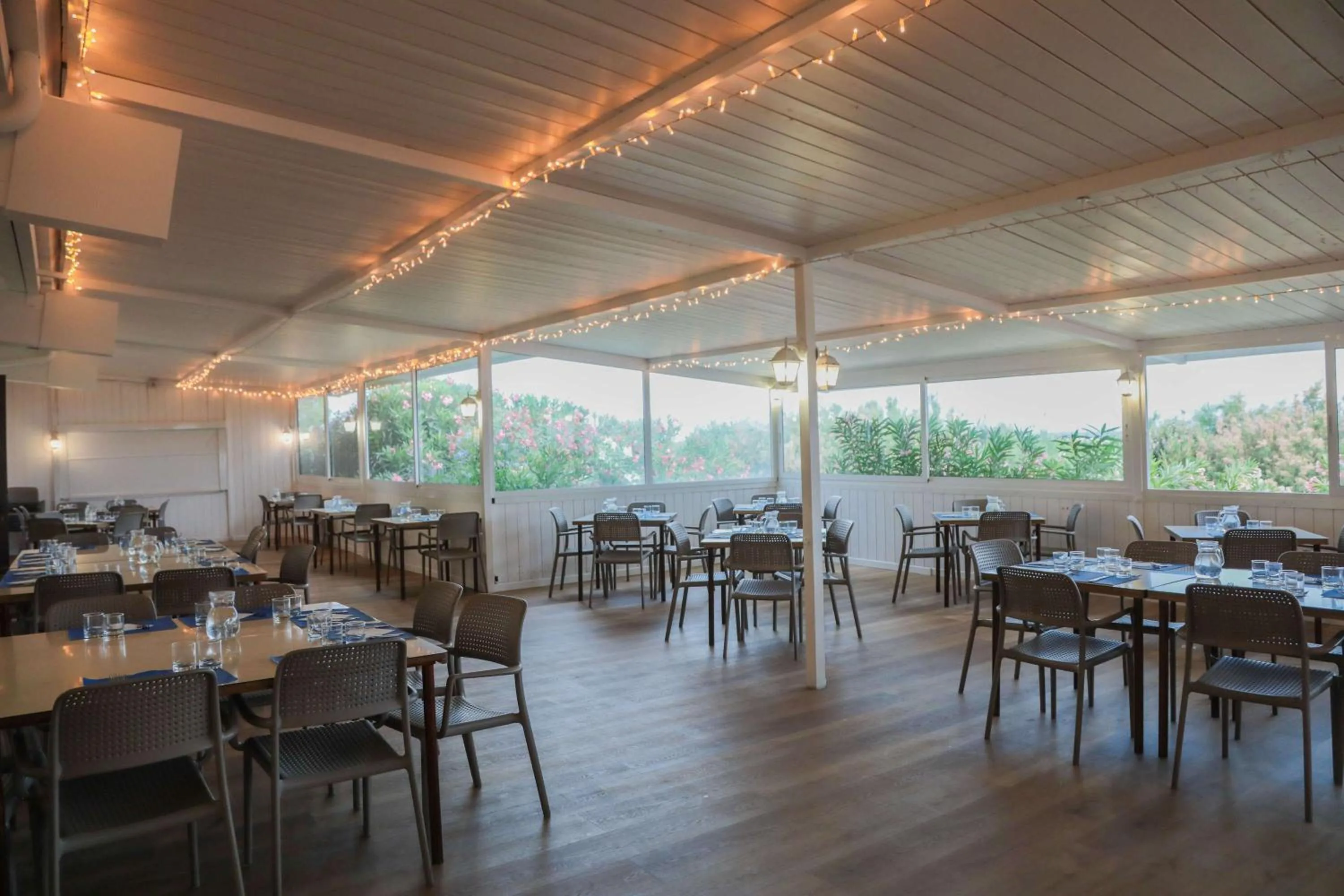 Restaurant/places to eat in I Giardini di Athena- Athena Resort
