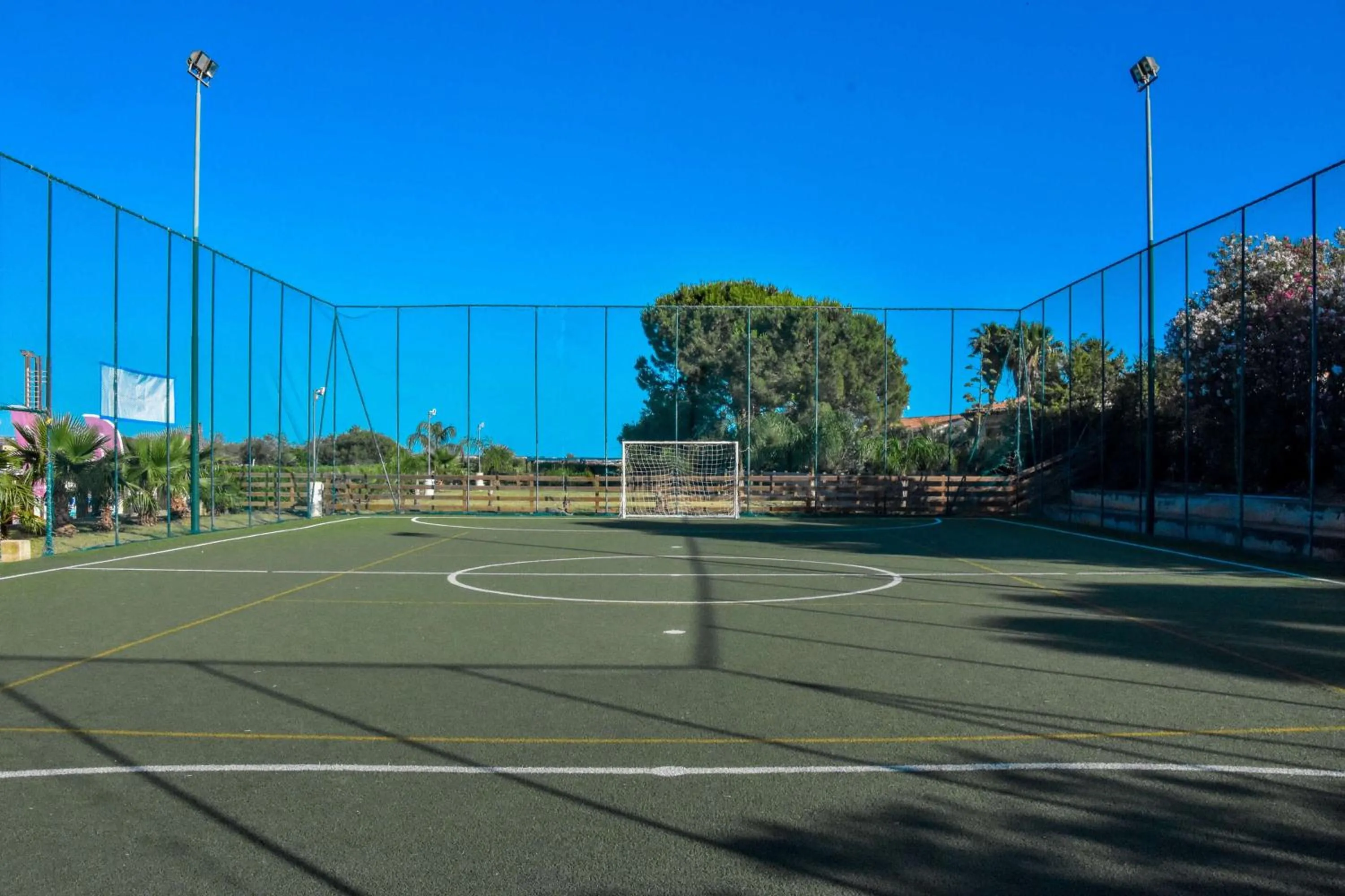 Sports in I Giardini di Athena- Athena Resort
