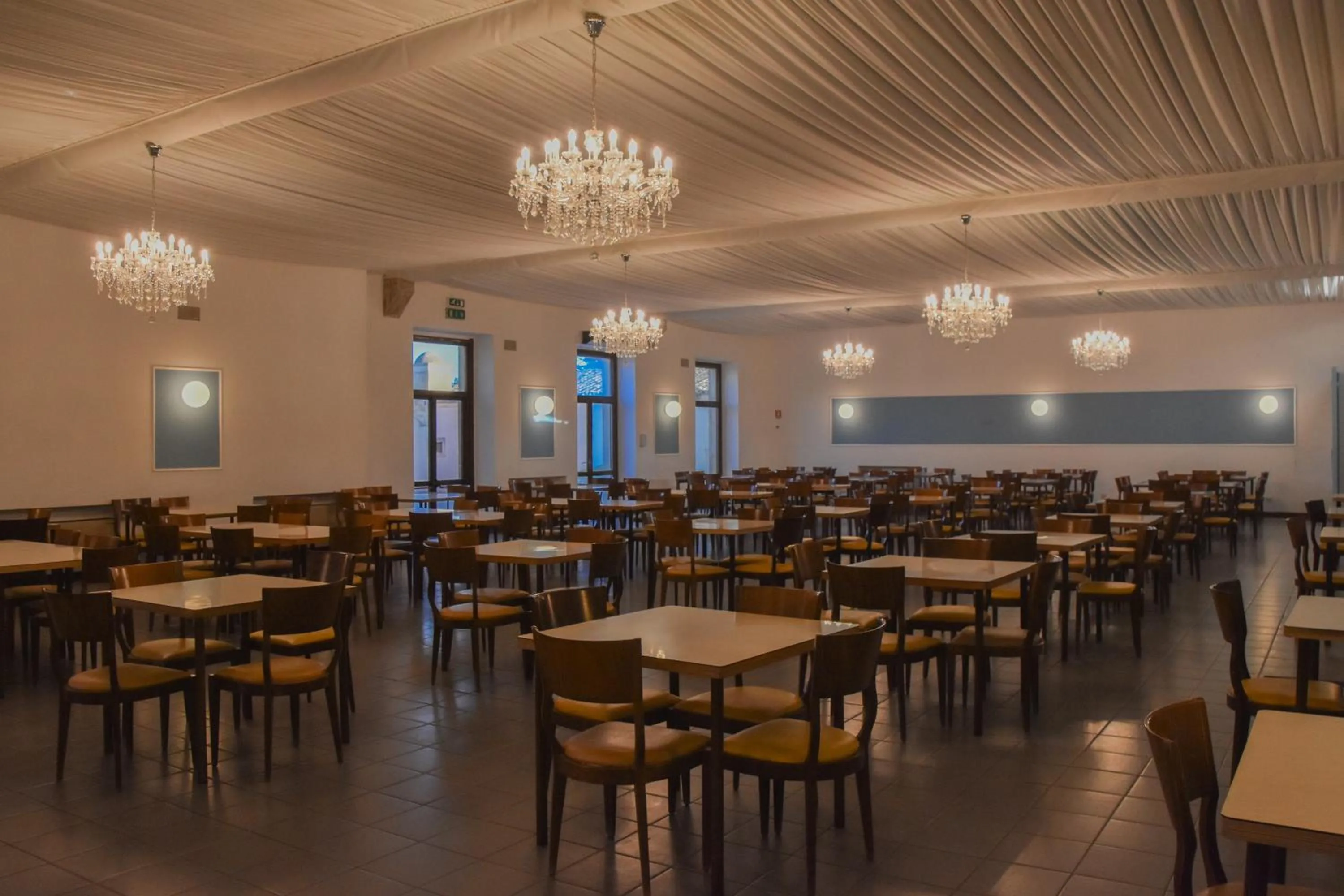 Restaurant/places to eat in I Giardini di Athena- Athena Resort