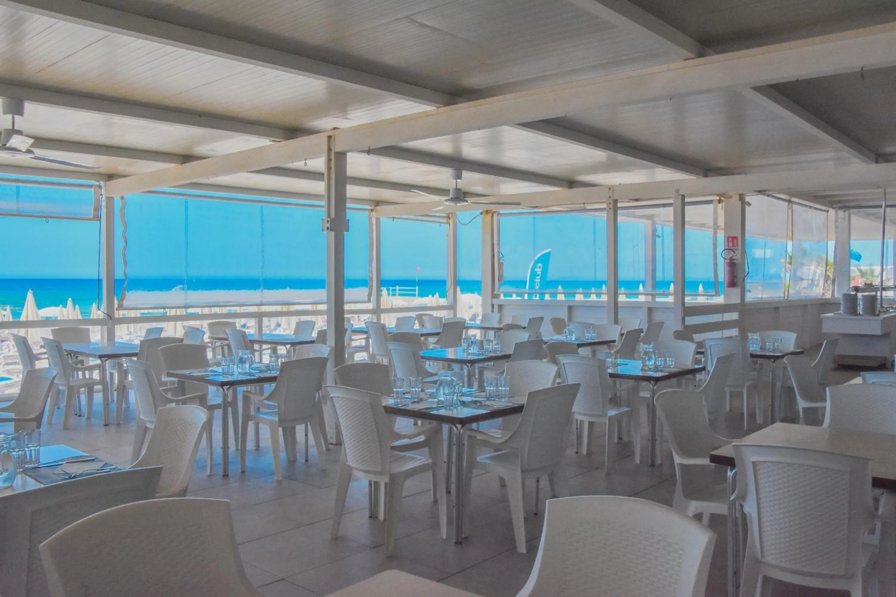 Restaurant/places to eat in I Giardini di Athena- Athena Resort