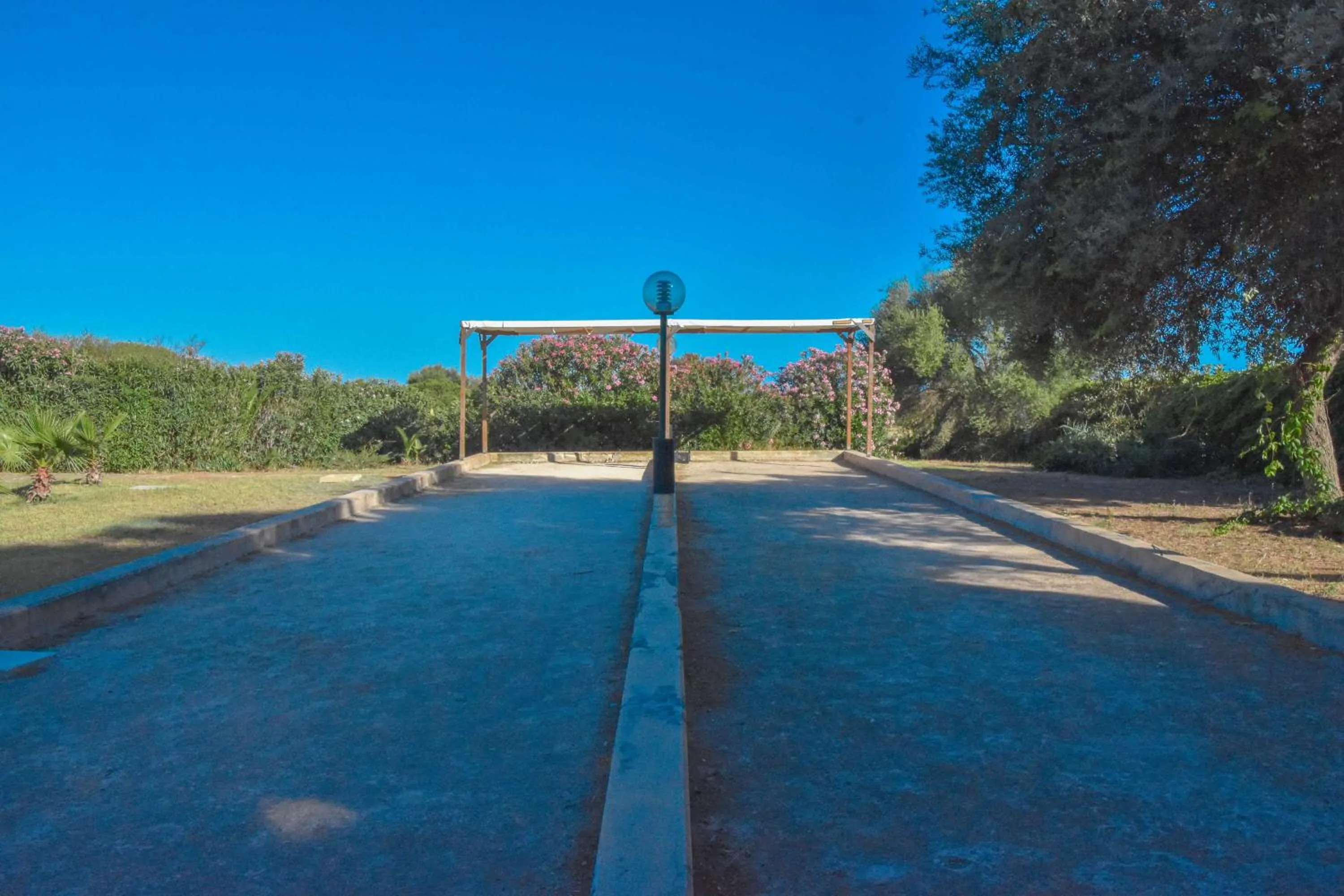 Sports in I Giardini di Athena- Athena Resort