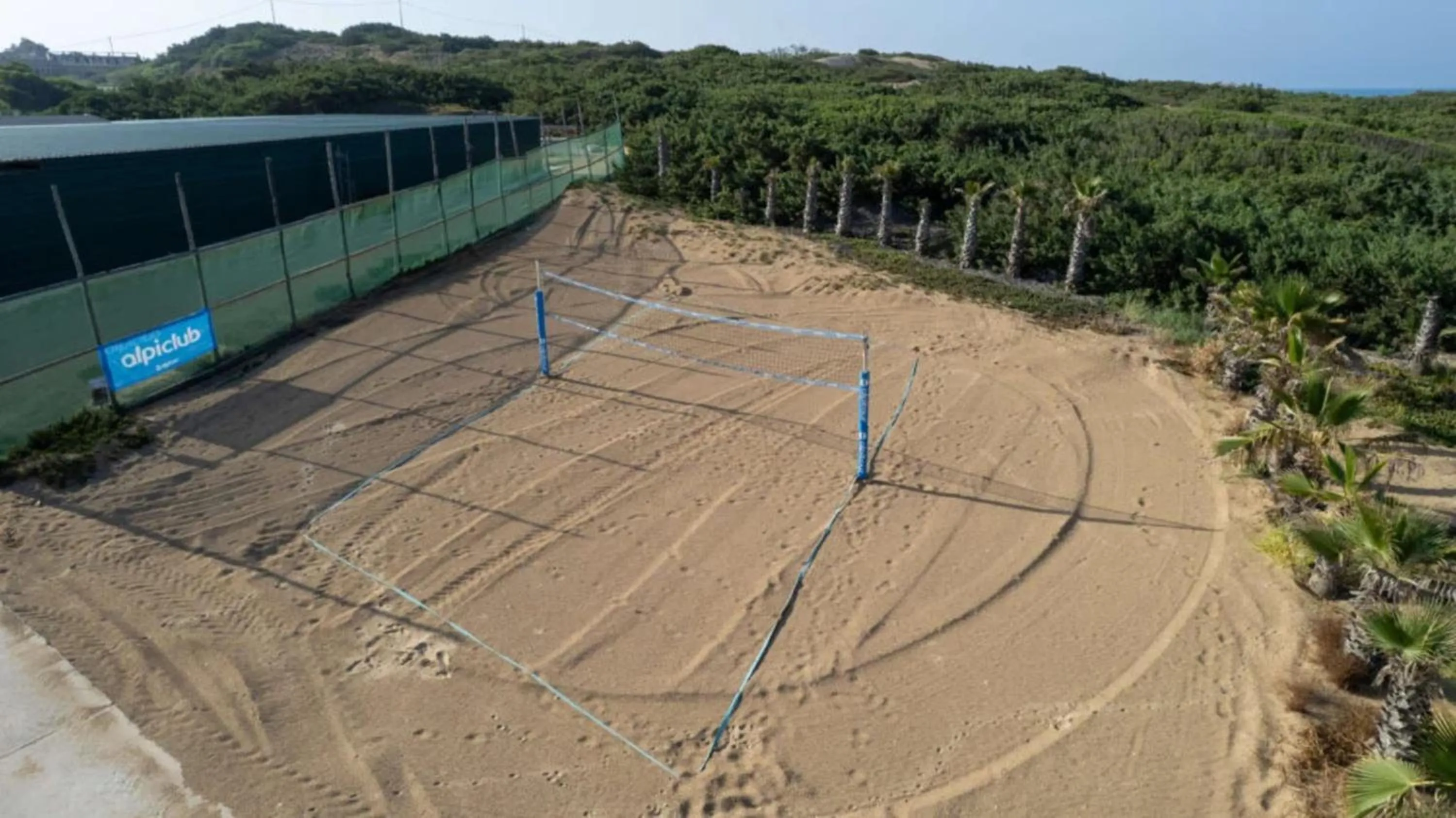 Sports in I Giardini di Athena- Athena Resort