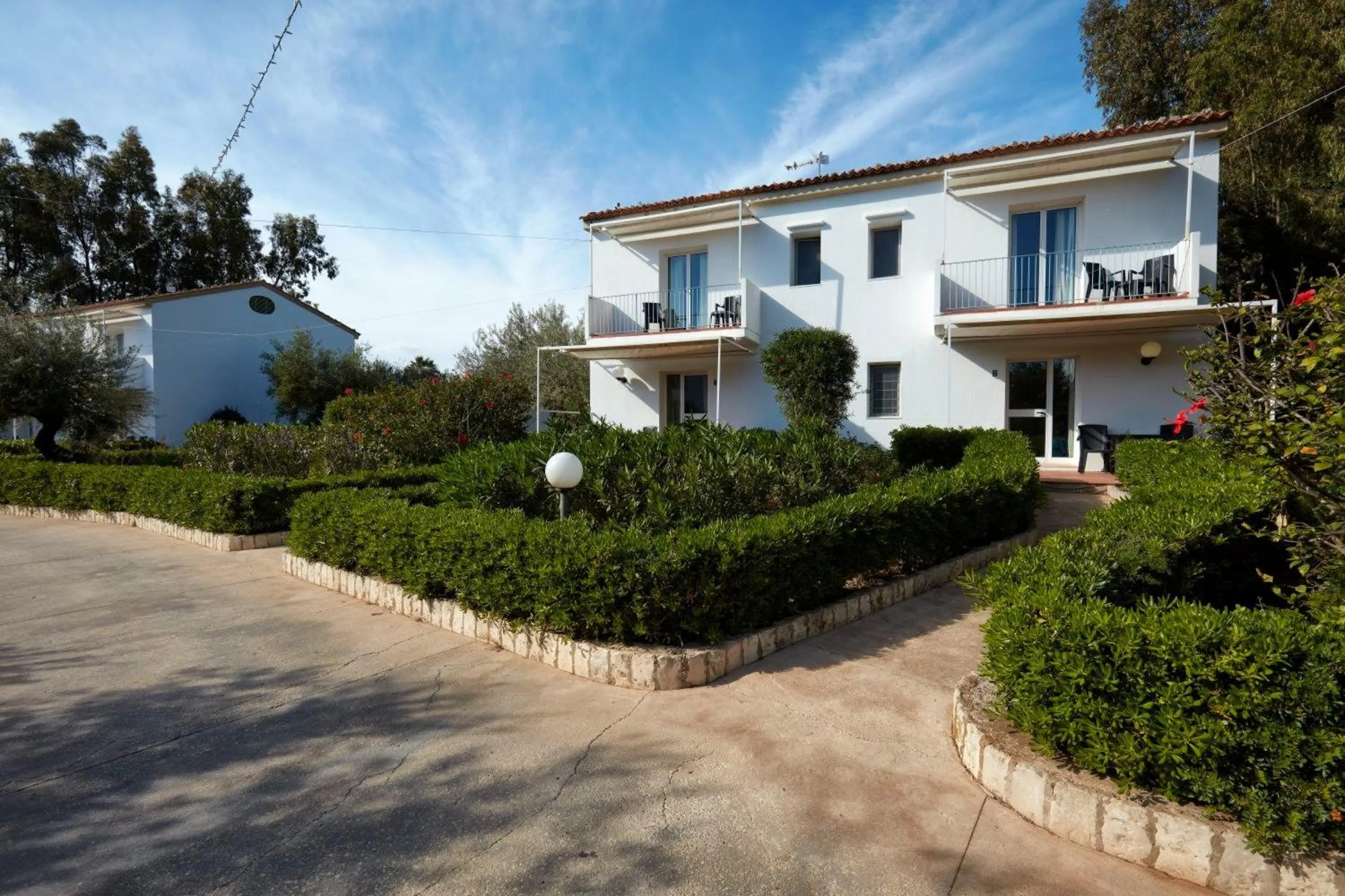 Property building in I Giardini di Athena- Athena Resort