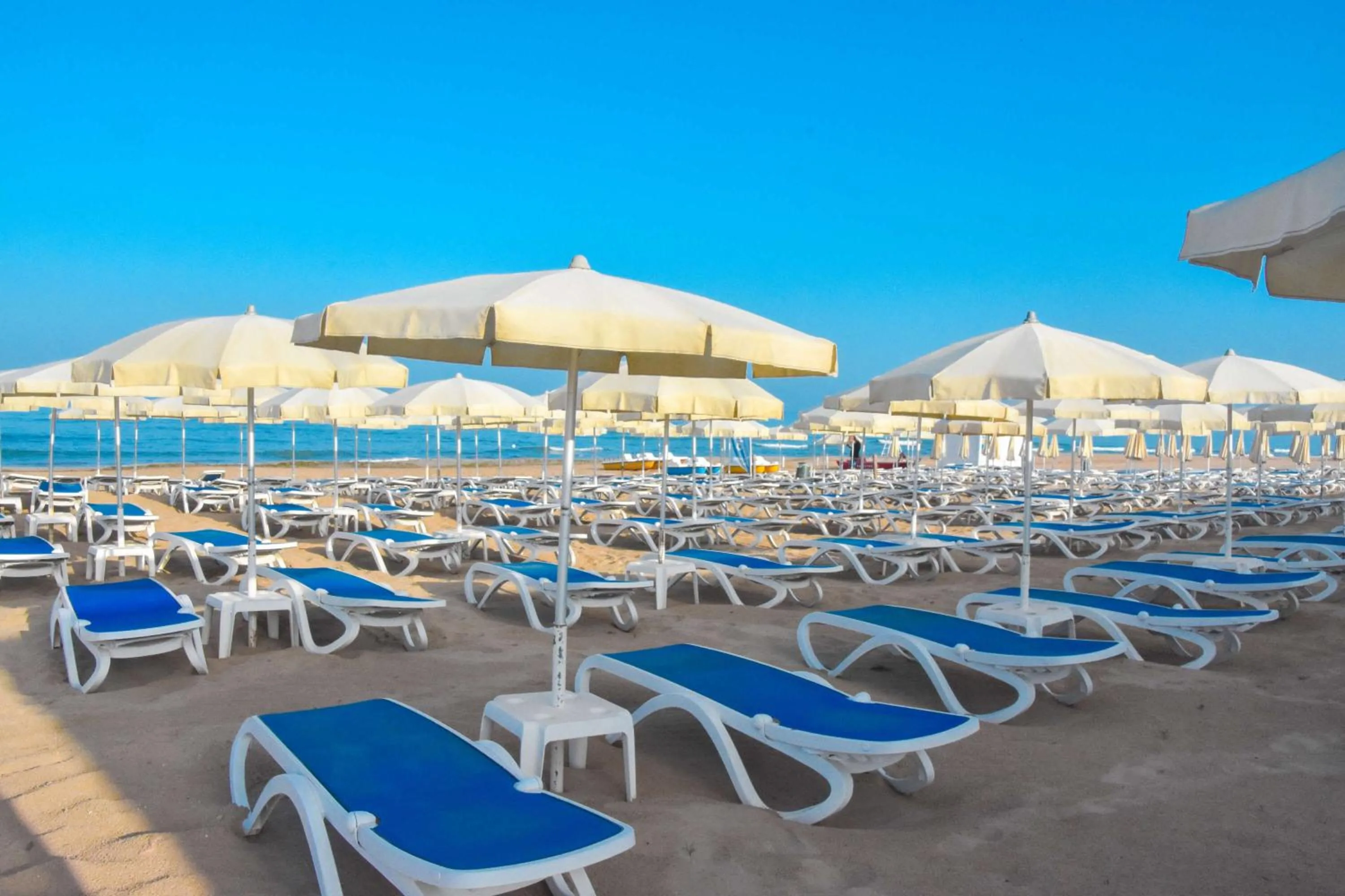 Beach in I Giardini di Athena- Athena Resort