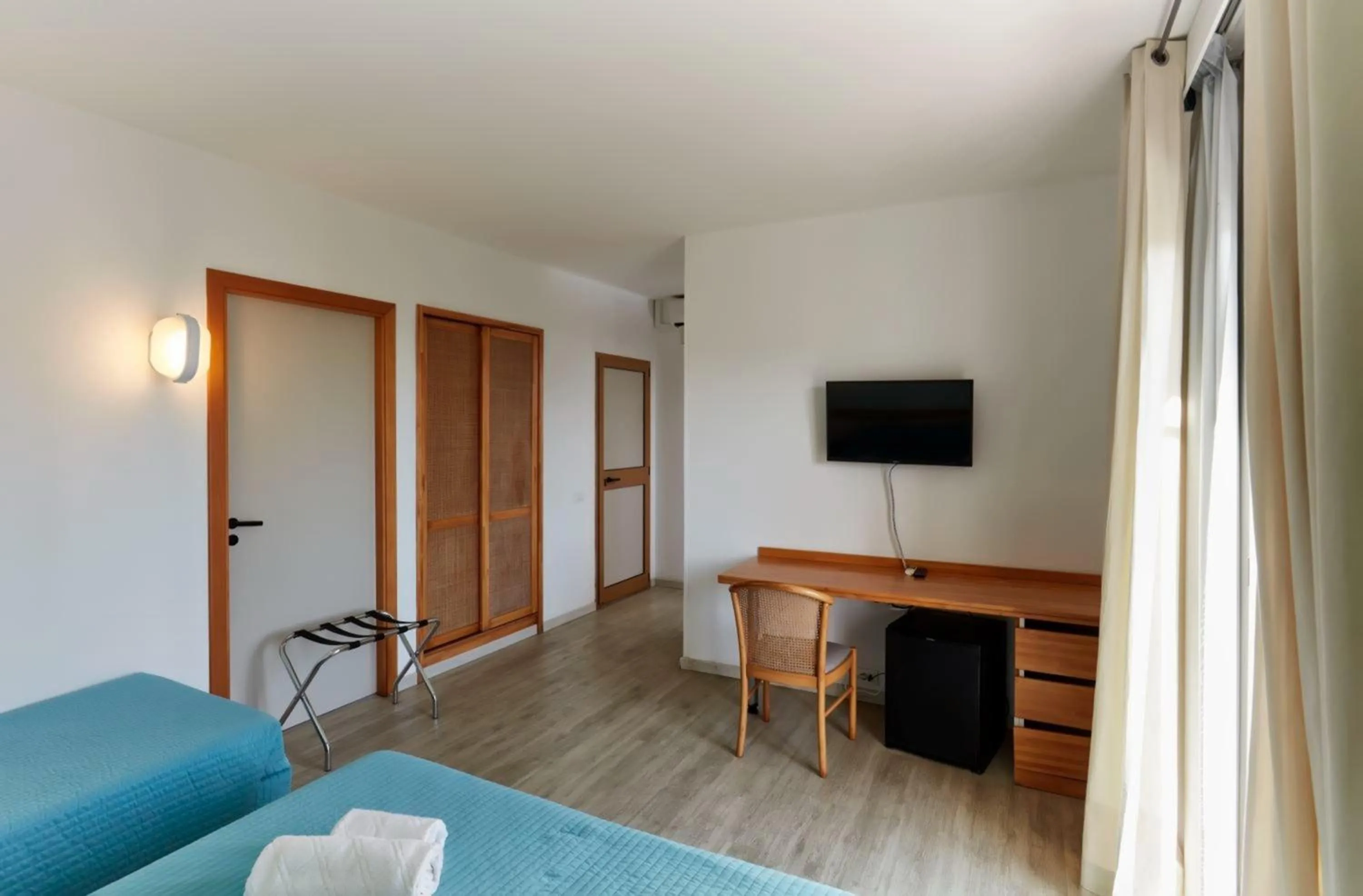 TV and multimedia in I Giardini di Athena- Athena Resort