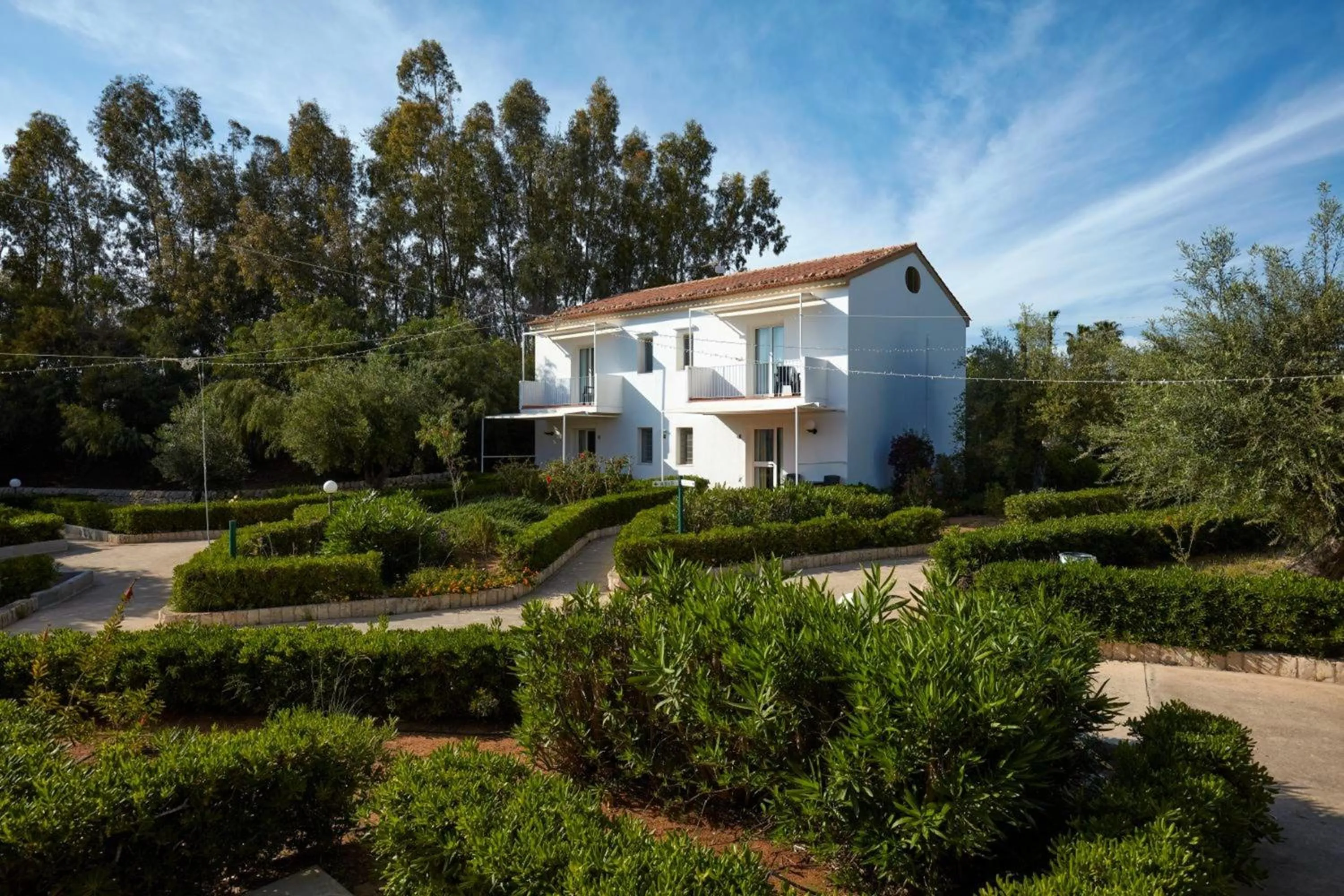Property building in I Giardini di Athena- Athena Resort