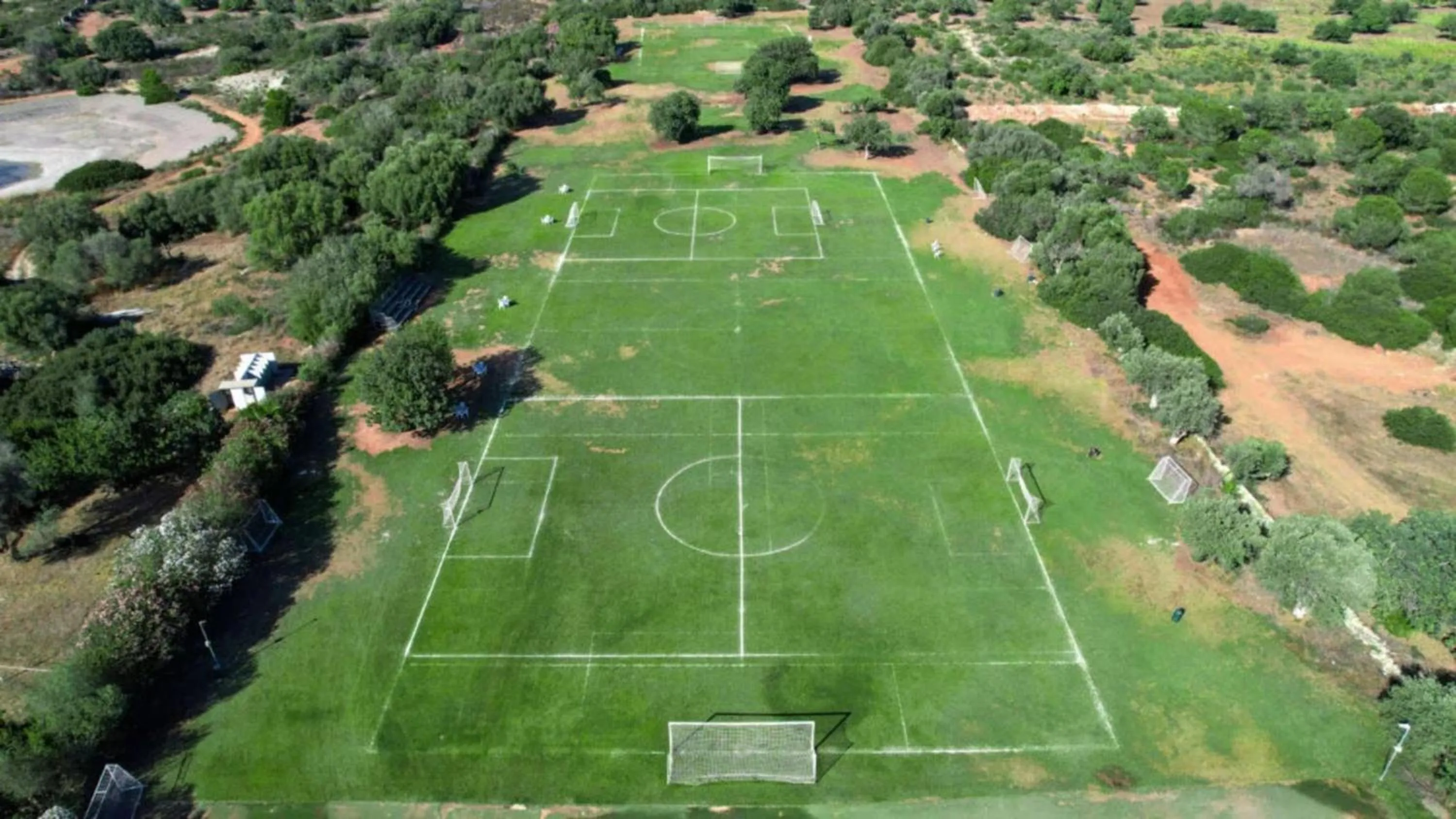 Sports in I Giardini di Athena- Athena Resort