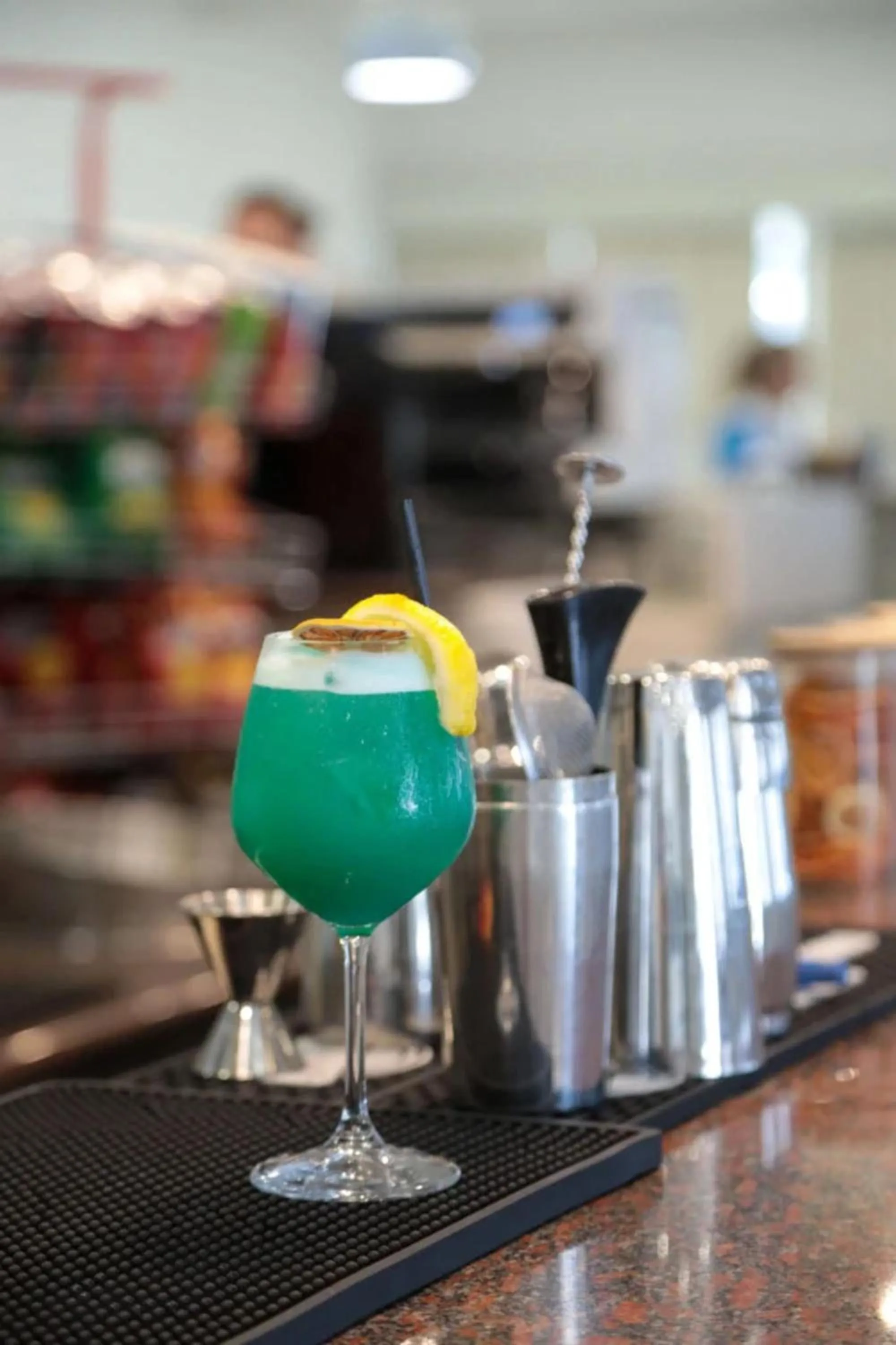 Lounge or bar in I Giardini di Athena- Athena Resort