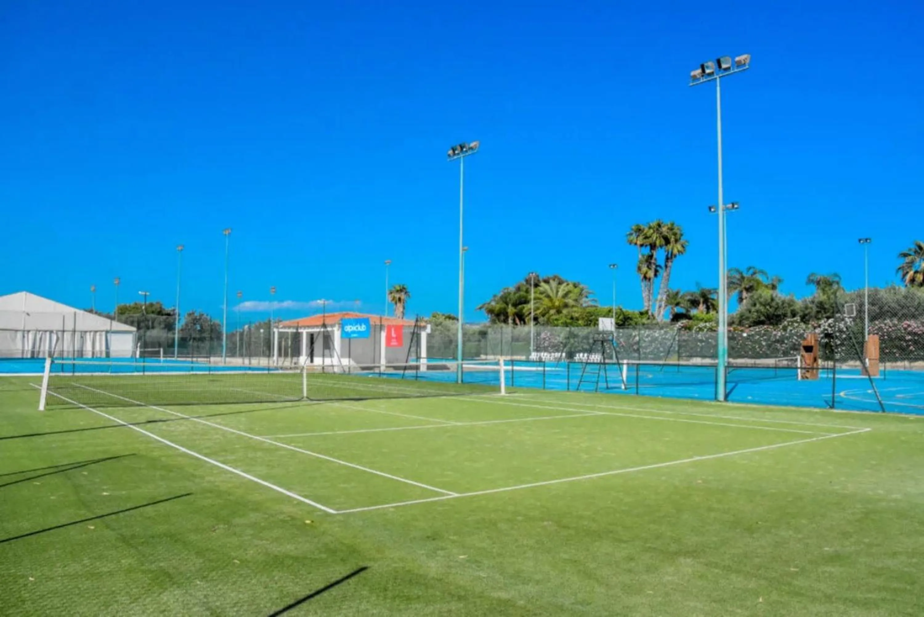 Sports in I Giardini di Athena- Athena Resort