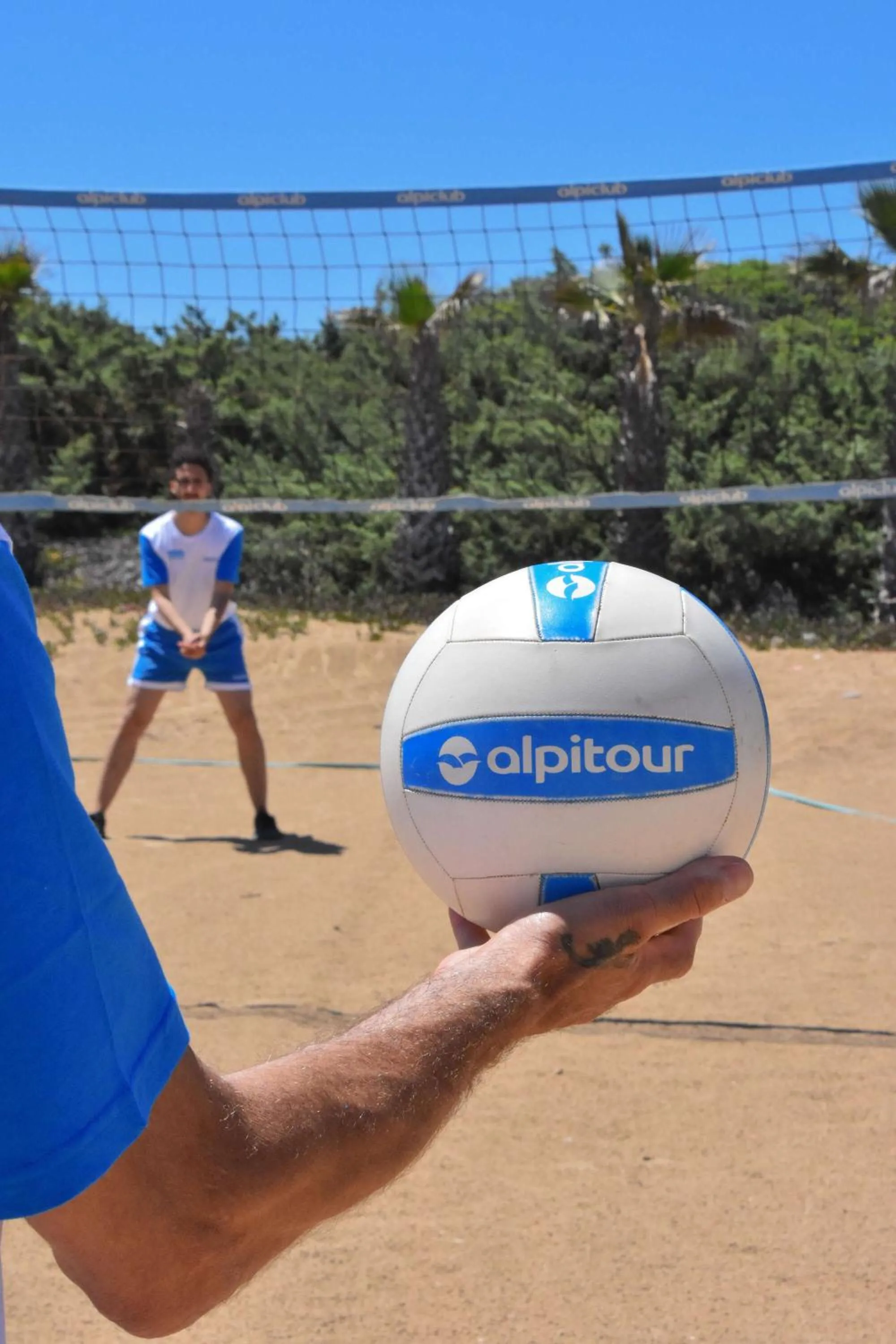 Sports in I Giardini di Athena- Athena Resort