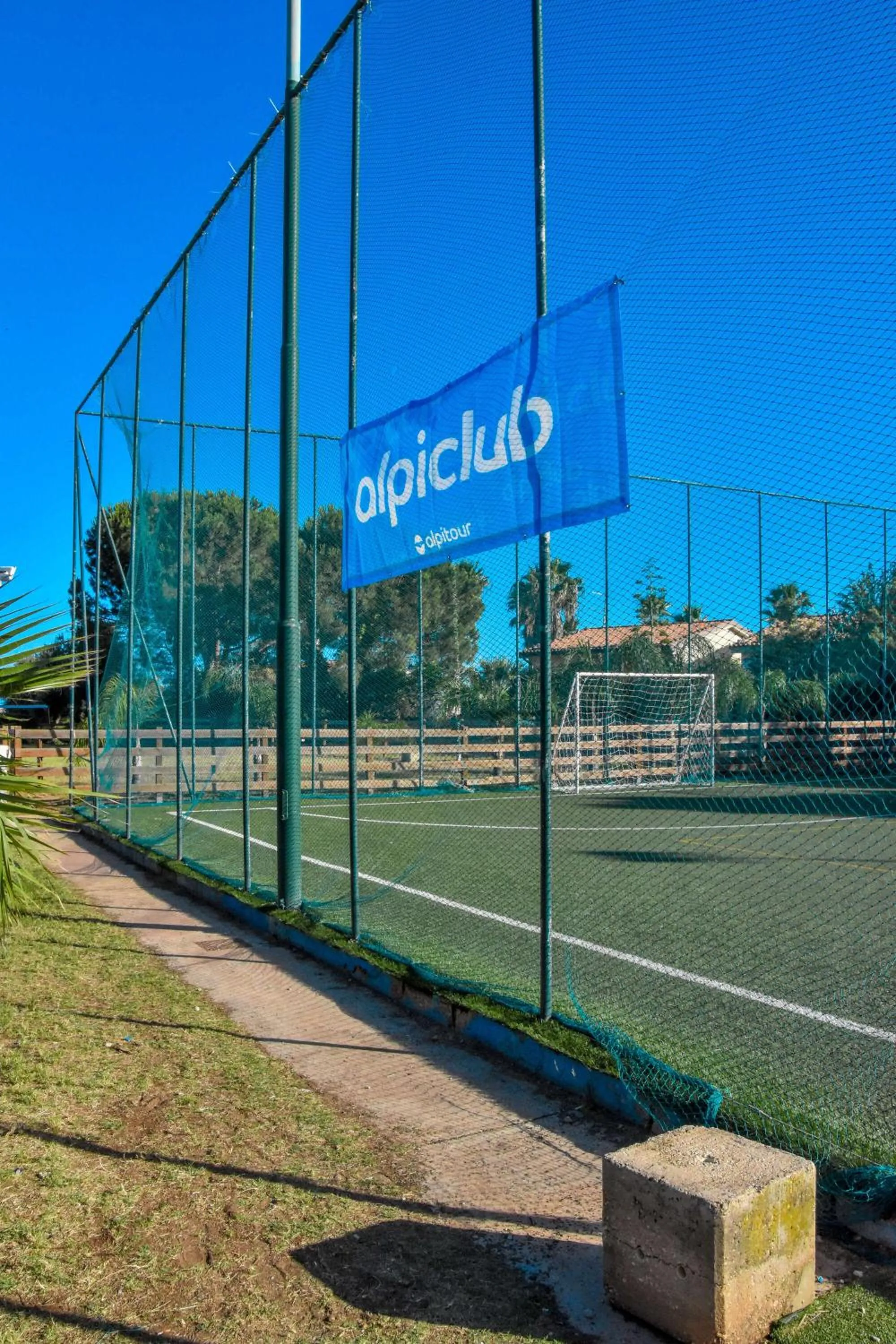 Sports in I Giardini di Athena- Athena Resort