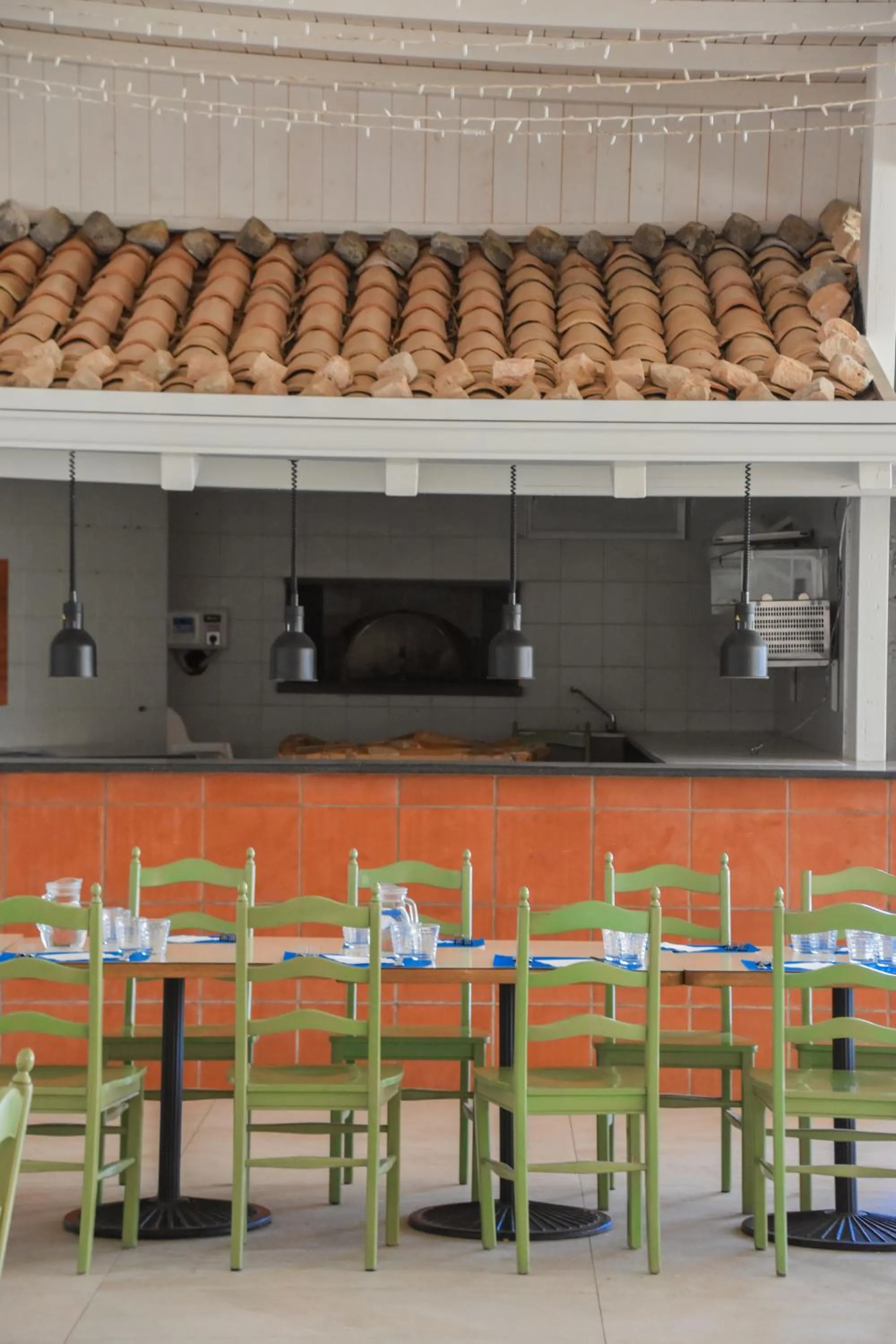 Restaurant/places to eat in I Giardini di Athena- Athena Resort
