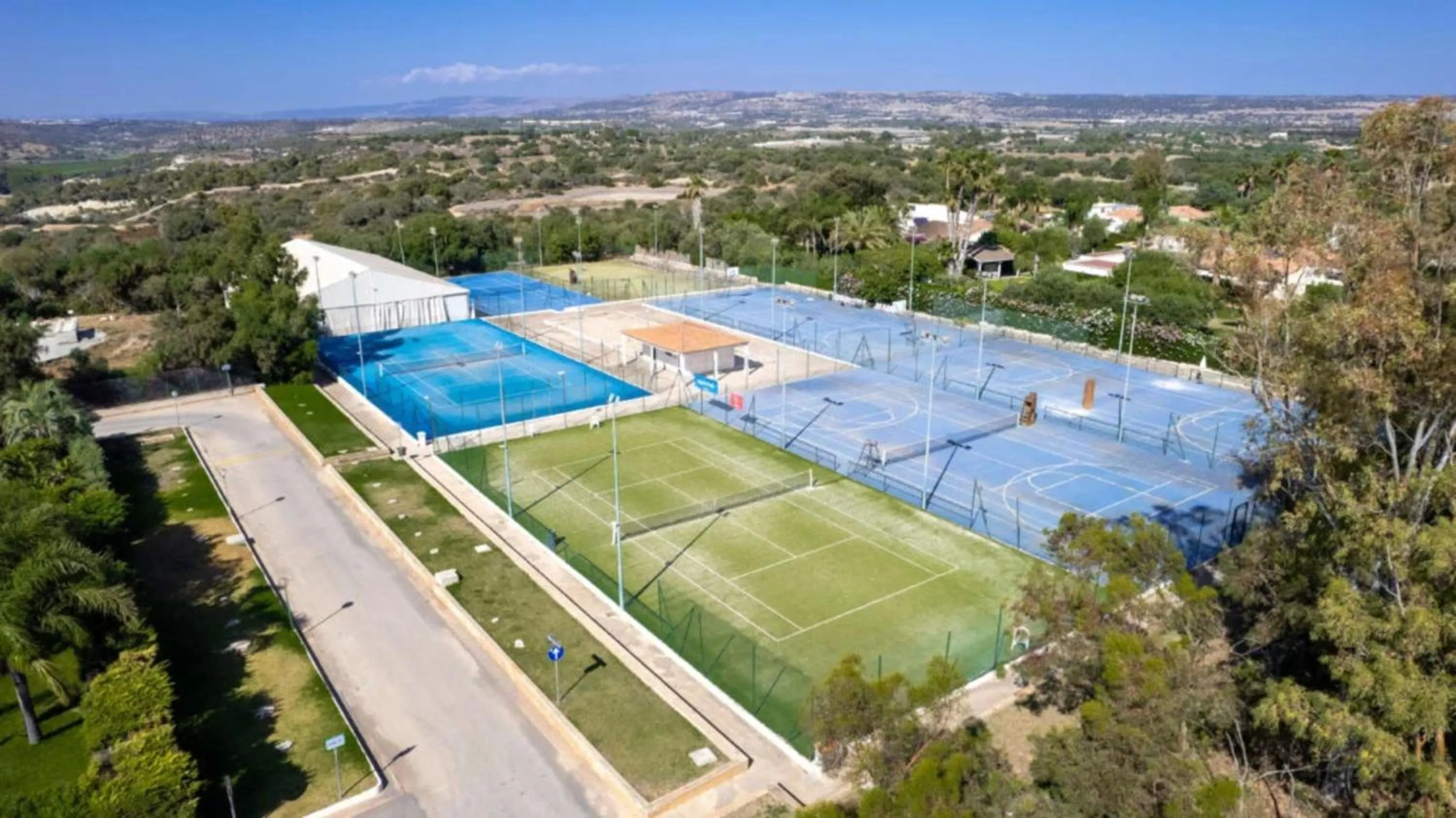 Sports in I Giardini di Athena- Athena Resort
