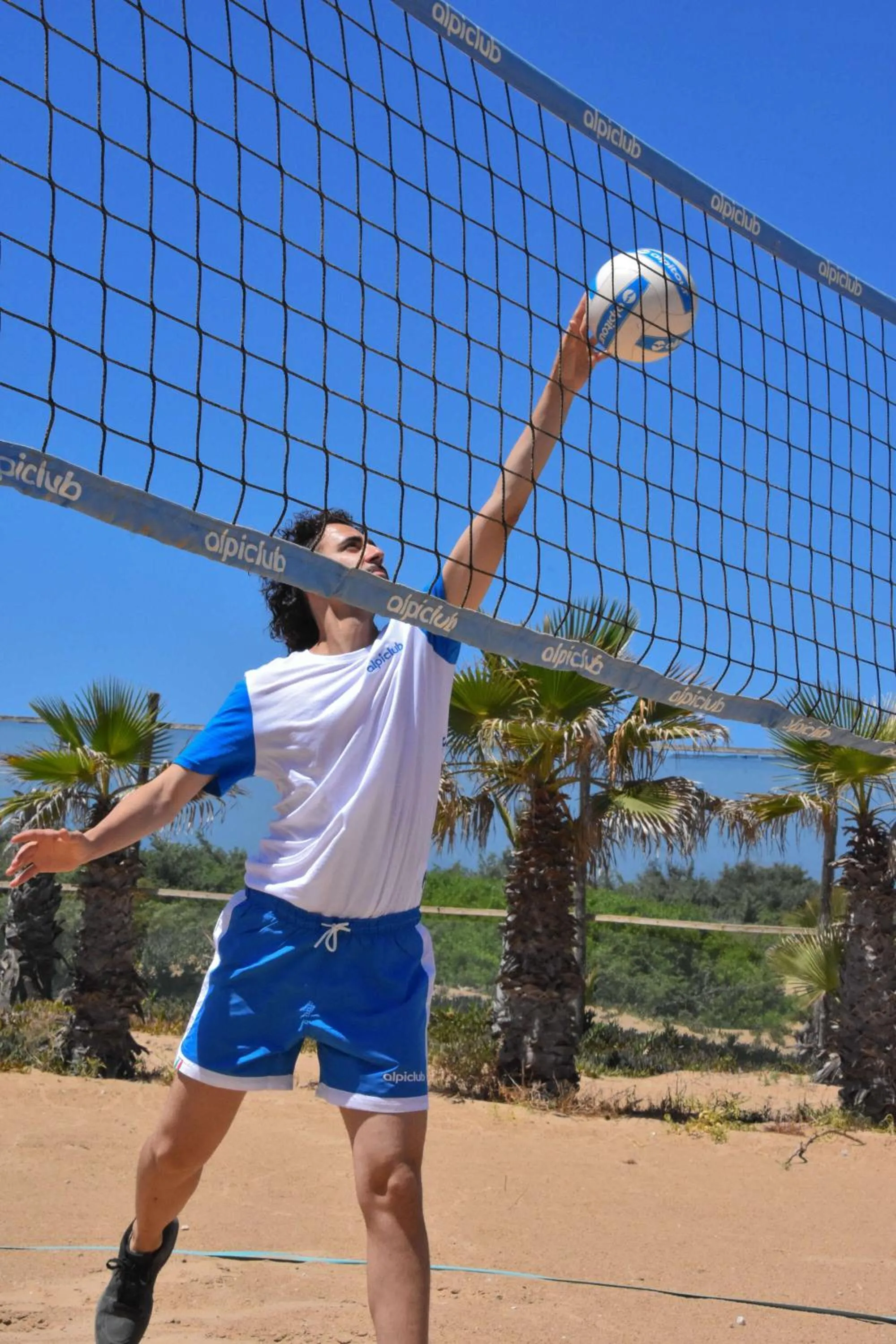 Sports in I Giardini di Athena- Athena Resort