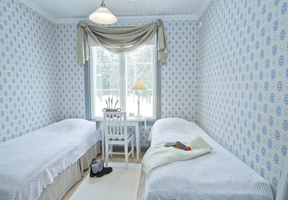 Bed in Westerby Gård