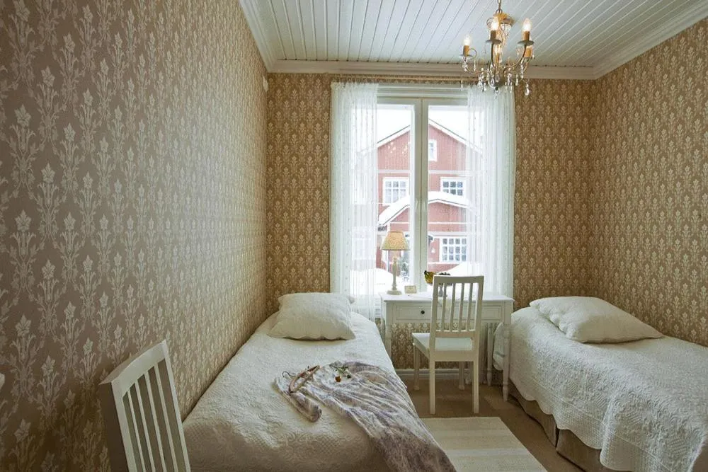 Bed in Westerby Gård