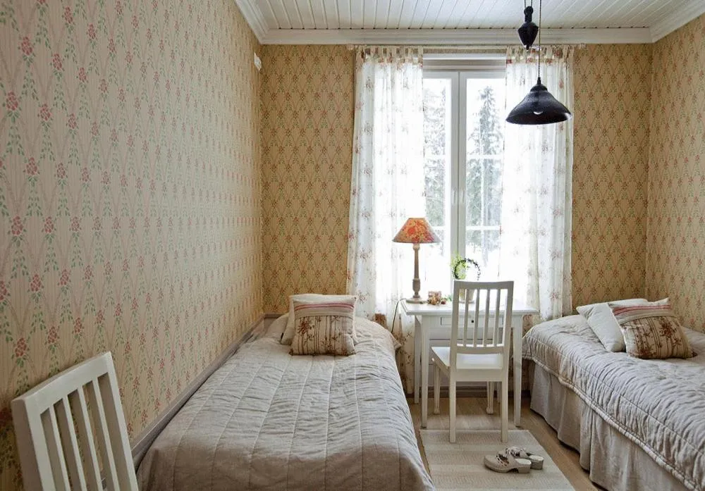 Bed in Westerby Gård