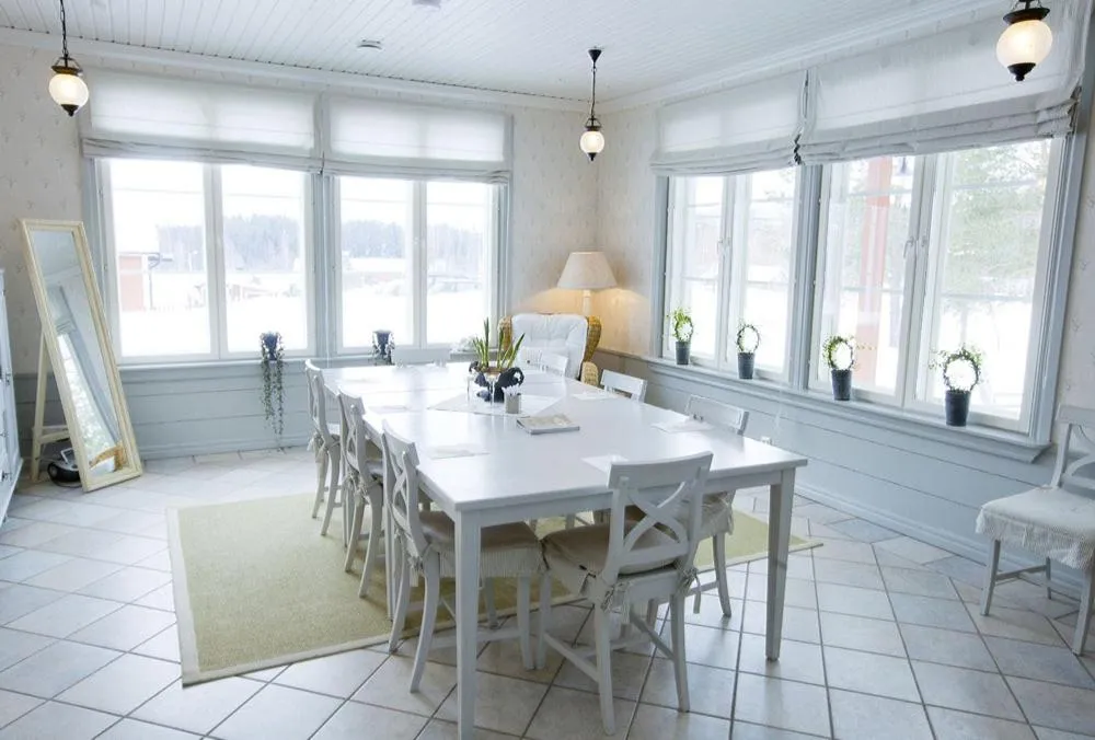 Business facilities in Westerby Gård