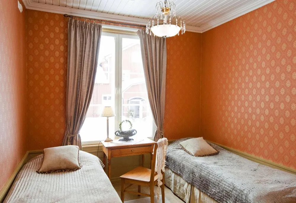 Photo of the whole room in Westerby Gård